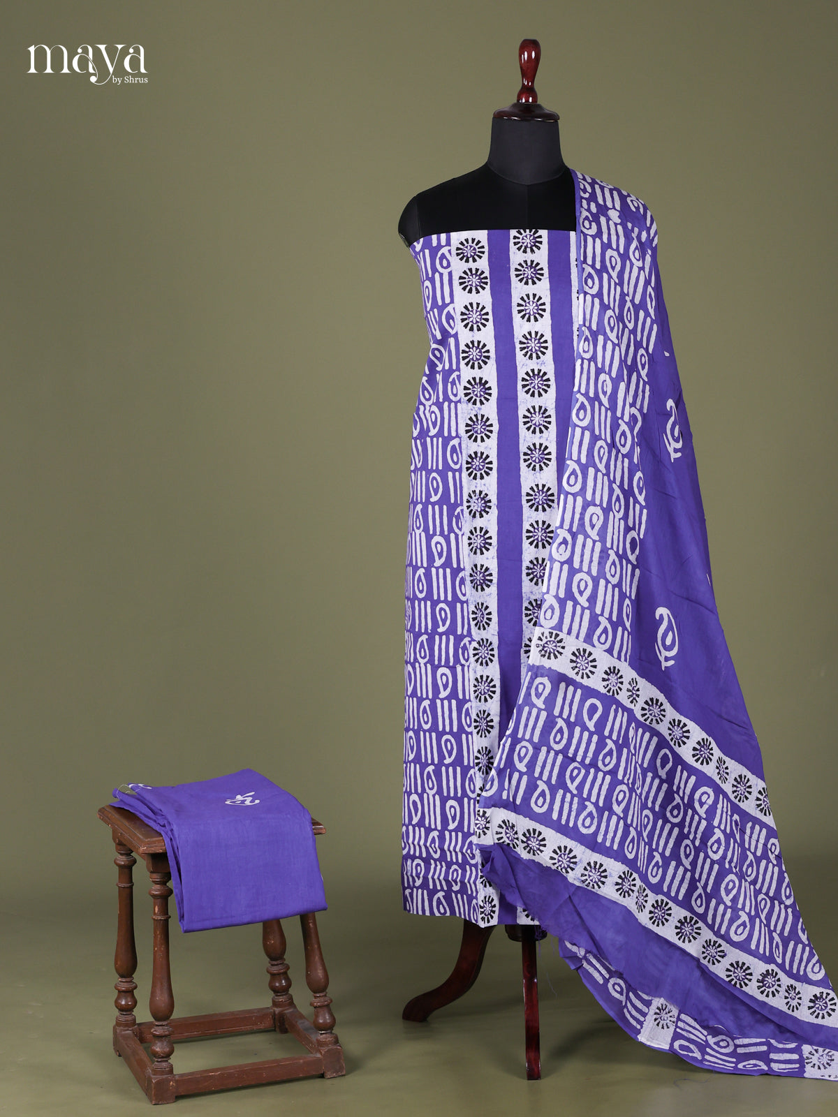 Cotton salwar - MEH07385