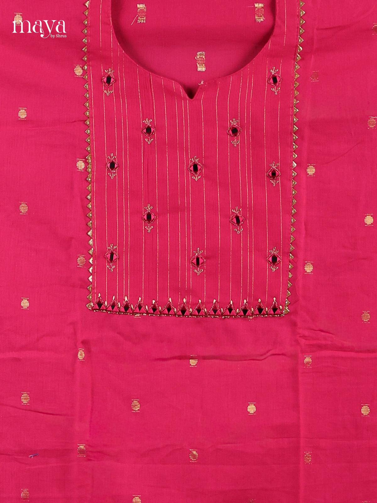 Cotton salwar - MEH07387