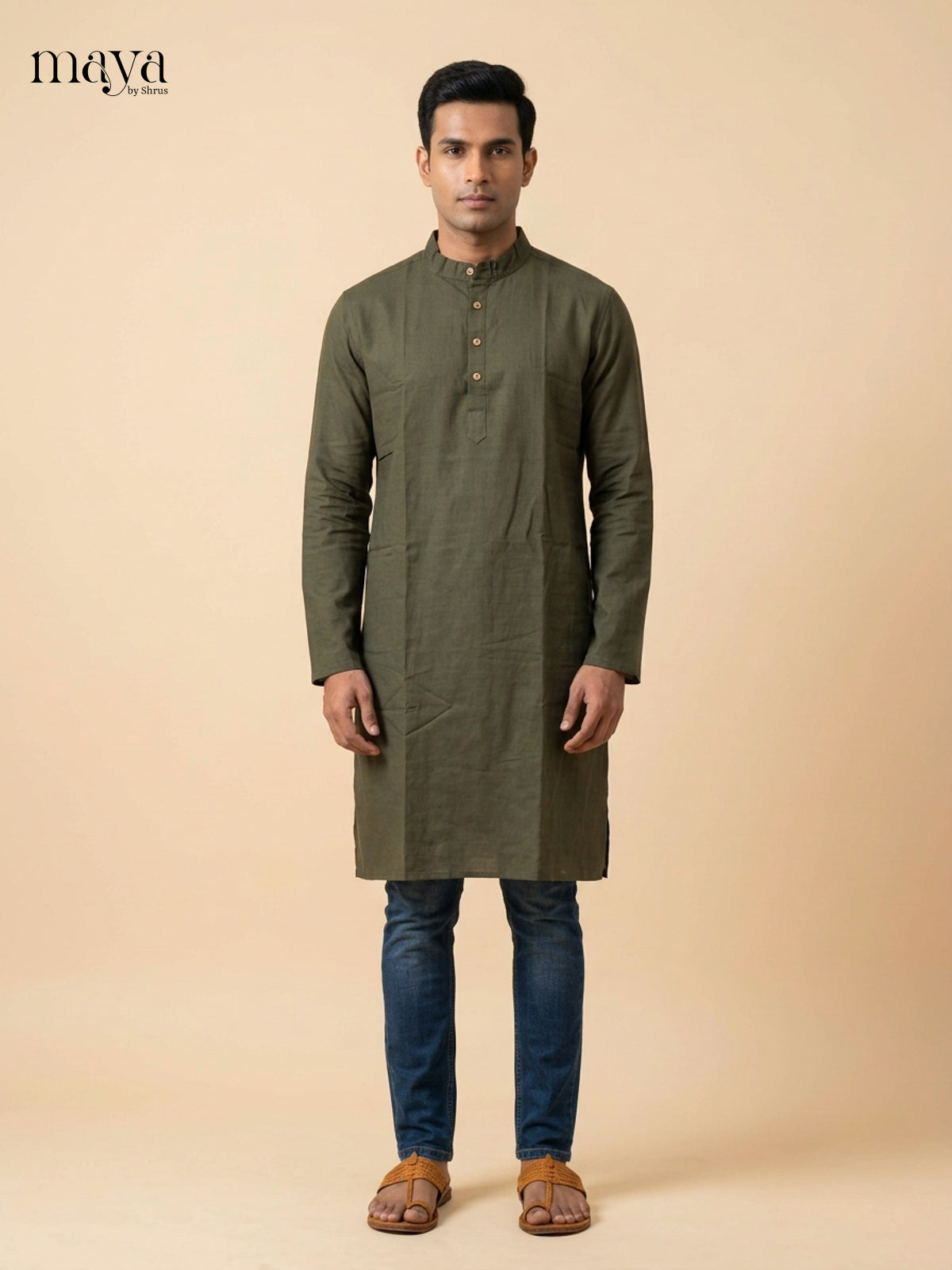 Readymade Mens Kurta - MEH22004