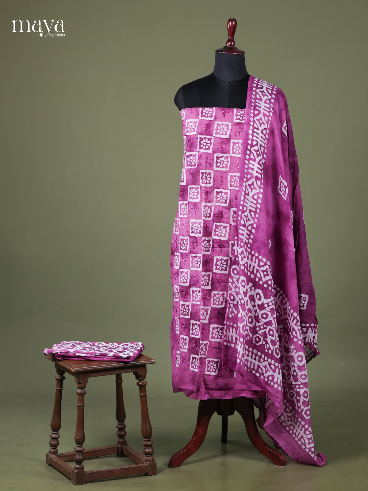 Bhatik salwar - MEH24004