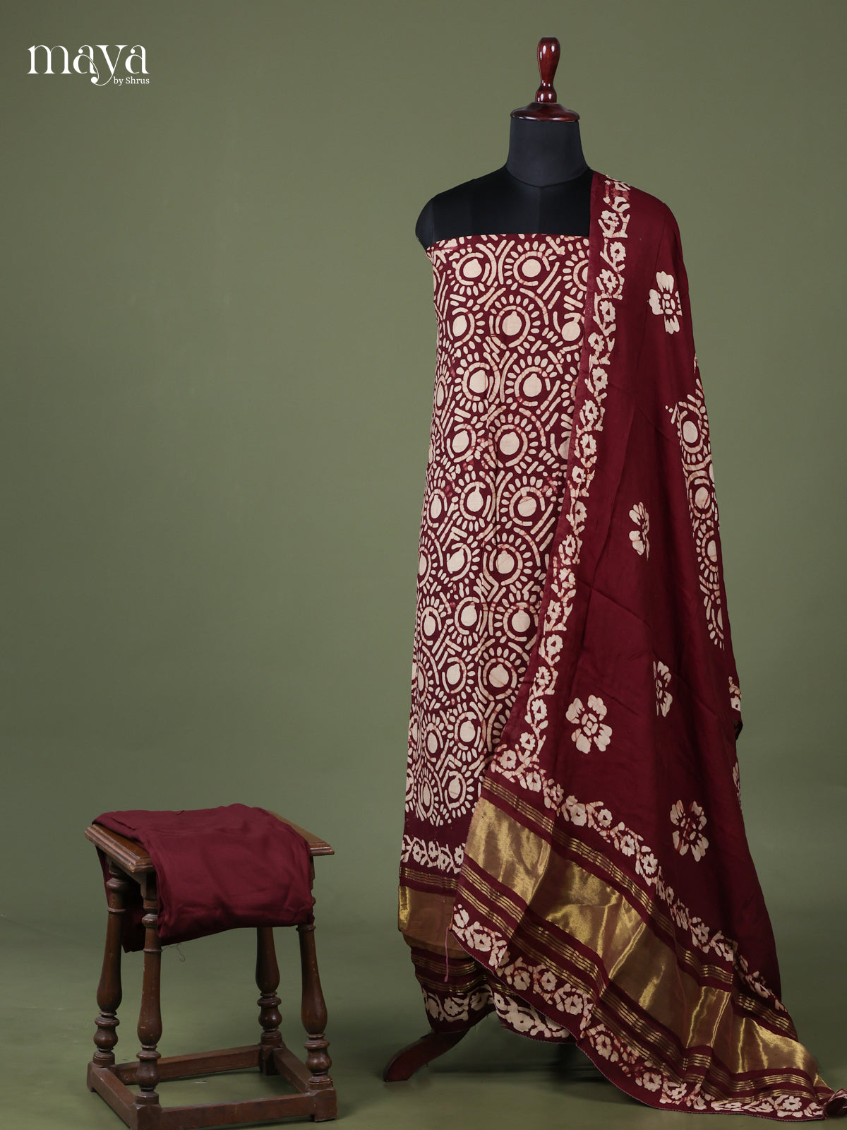 Bhatik salwar - MEH24019