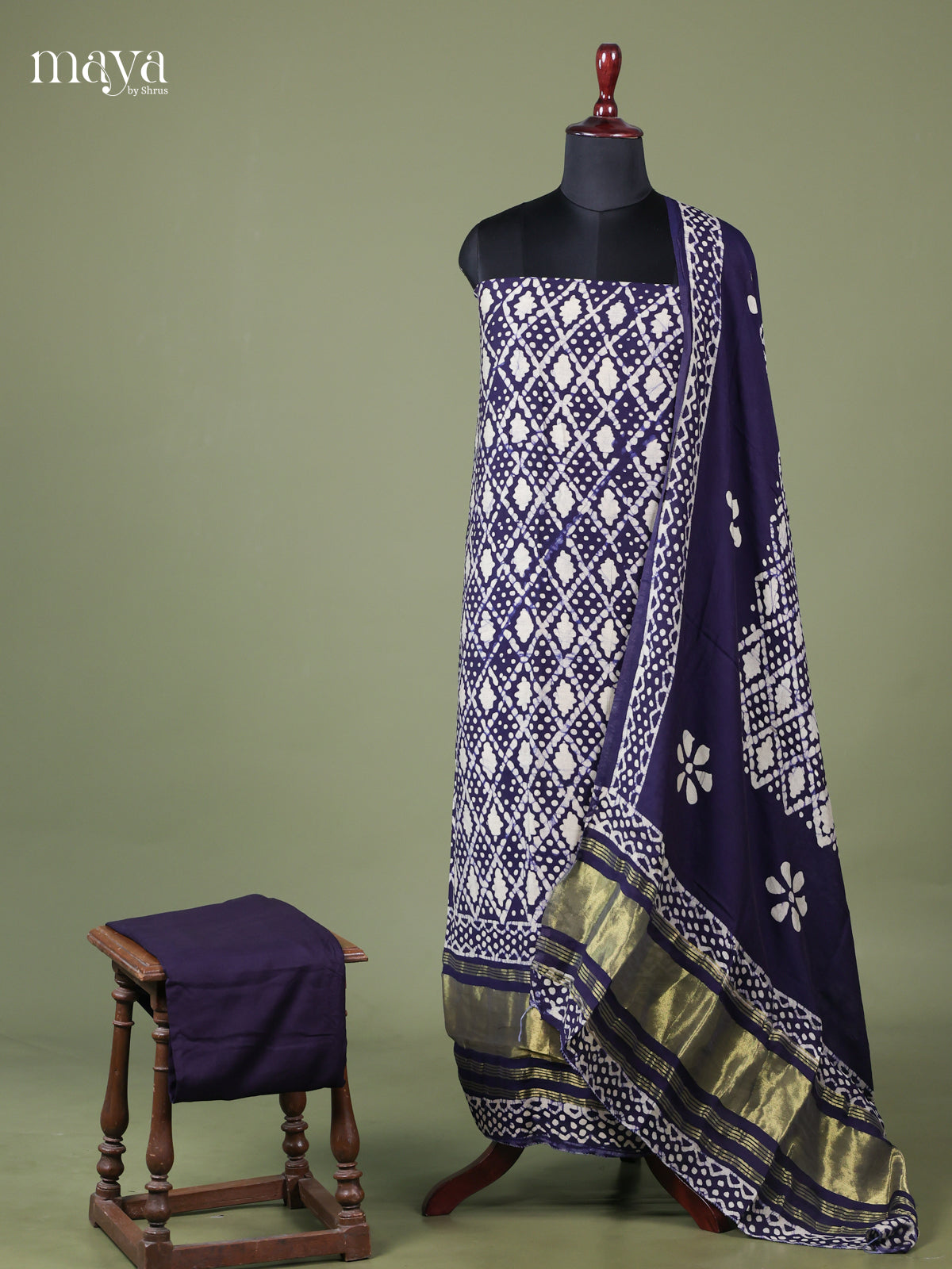 Bhatik salwar - MEH24024