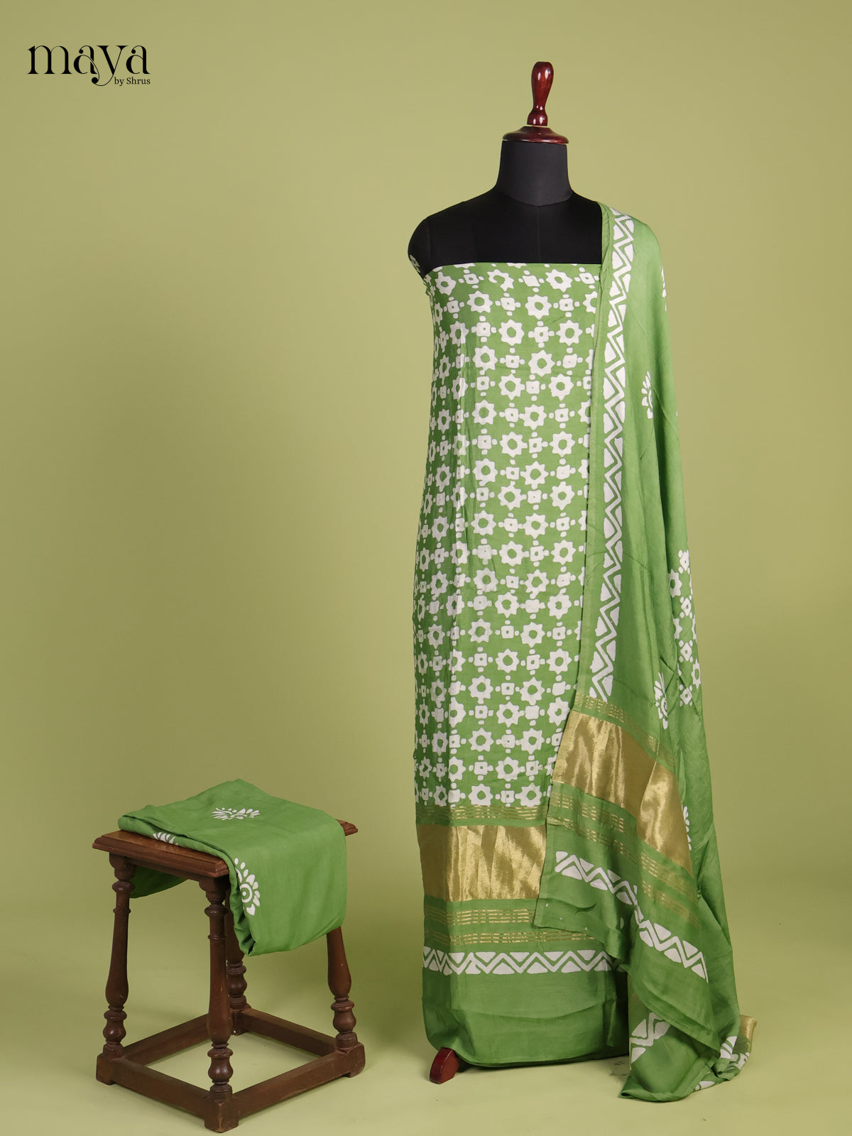 Bhatik salwar - MEH24030