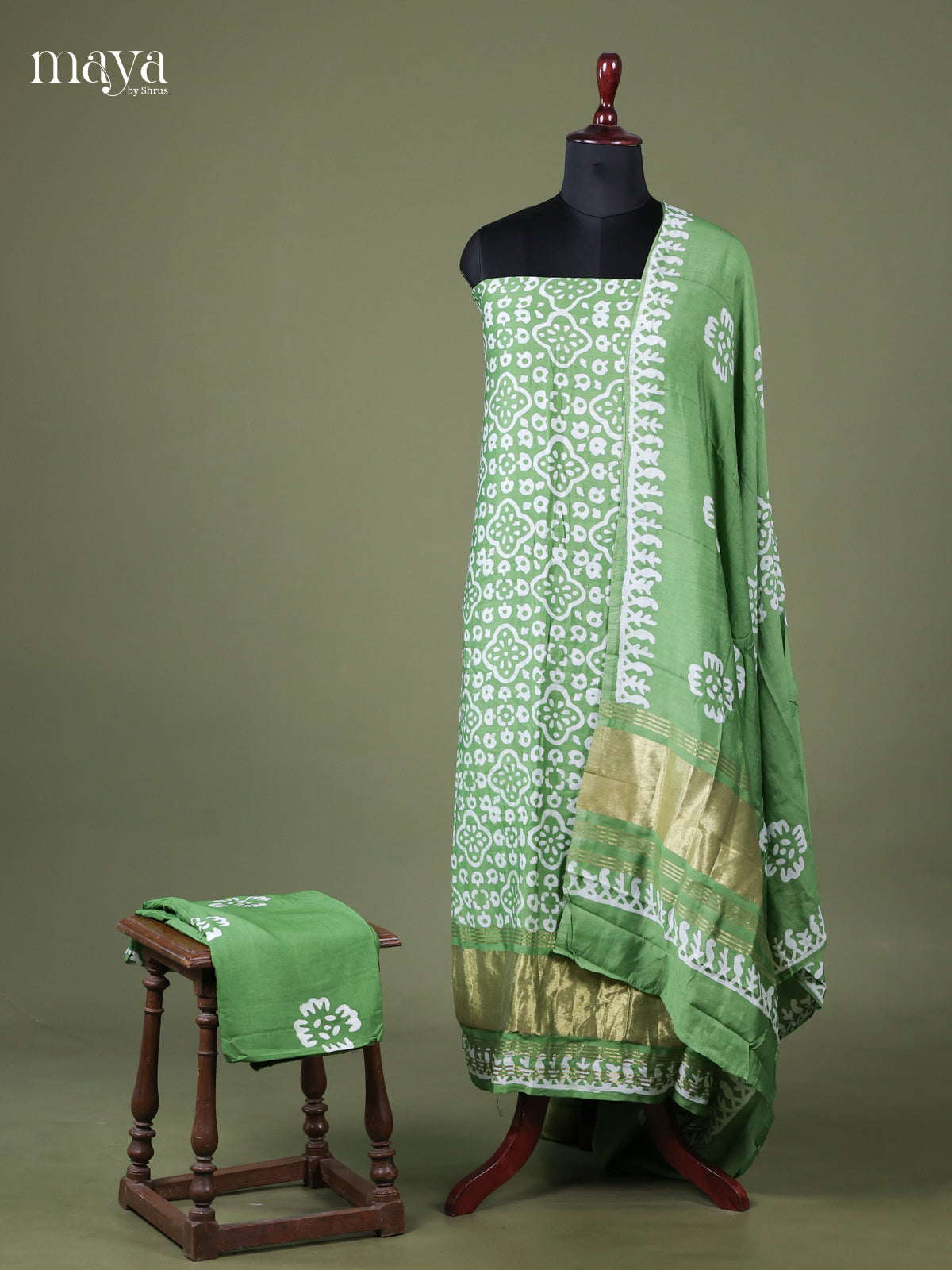 Bhatik salwar - MEH24035