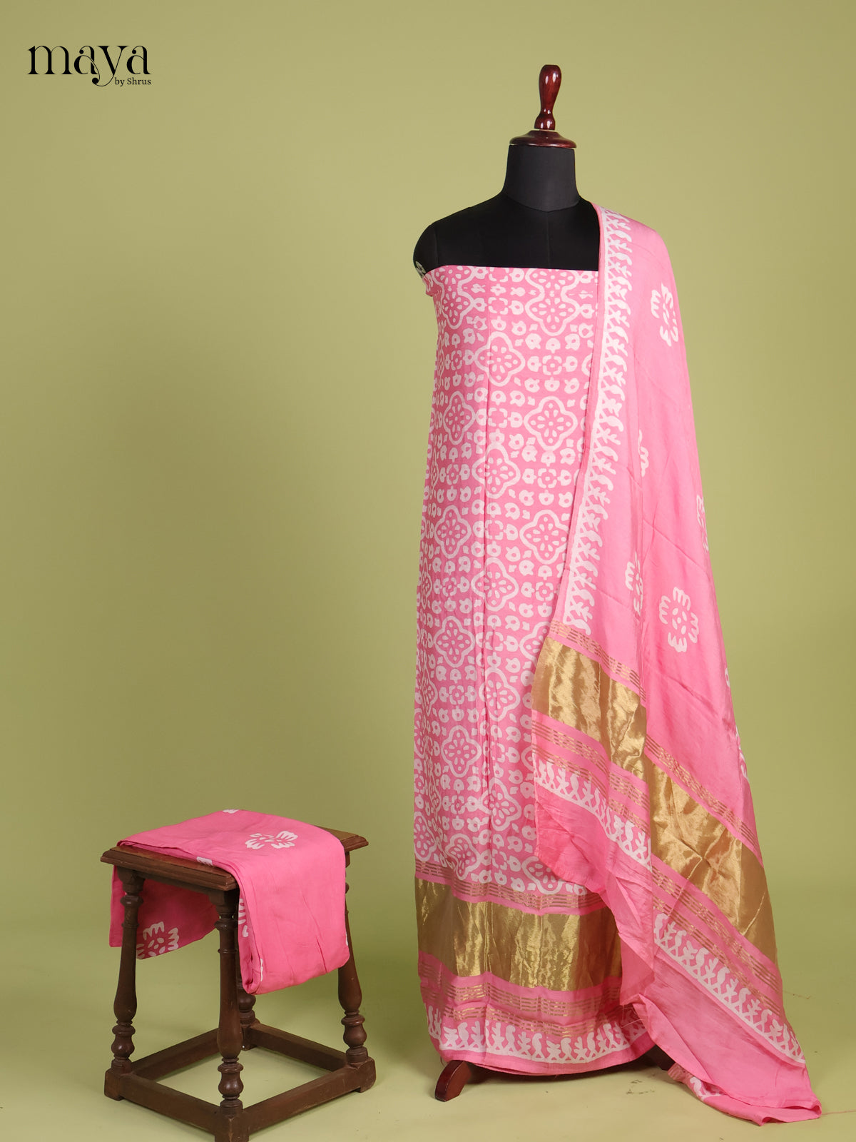 Bhatik salwar - MEH24036
