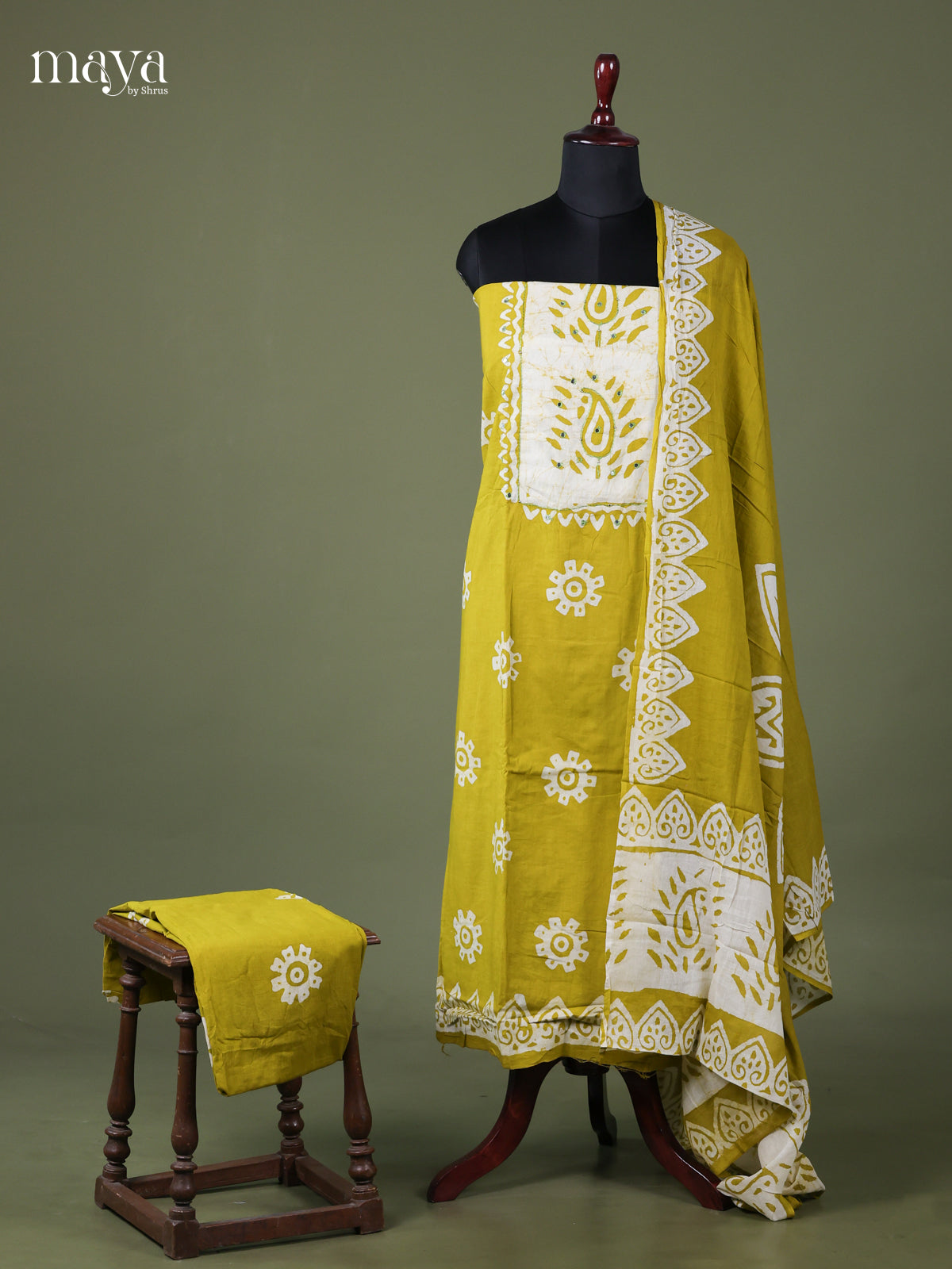 Bhatik salwar - MEH24040