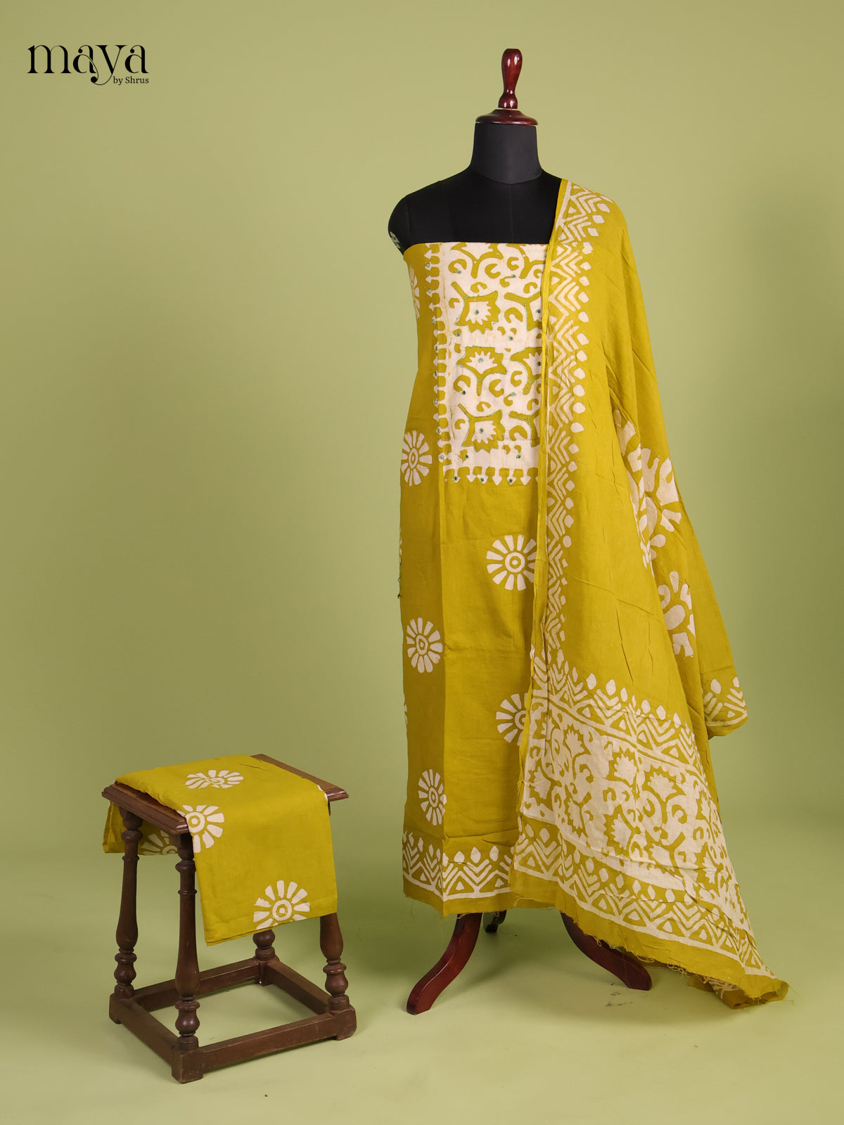 Bhatik salwar - MEH24046