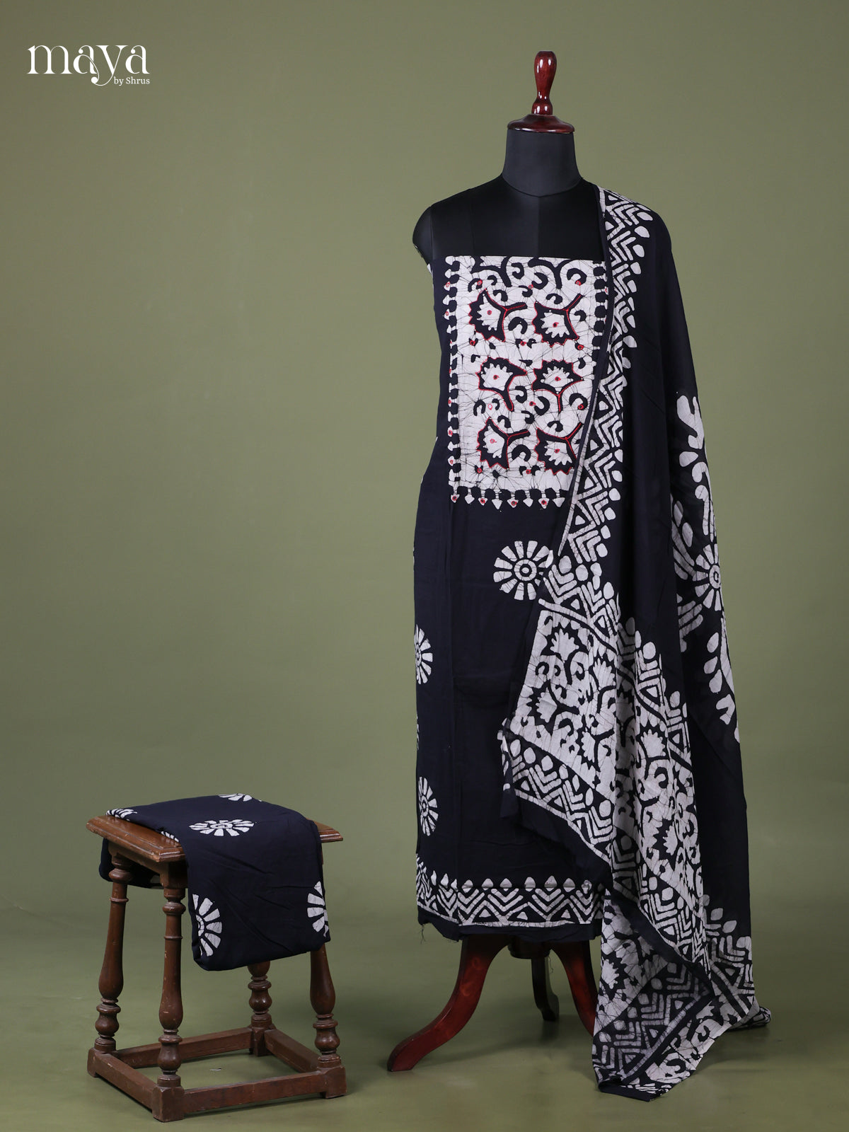Bhatik salwar - MEH24047