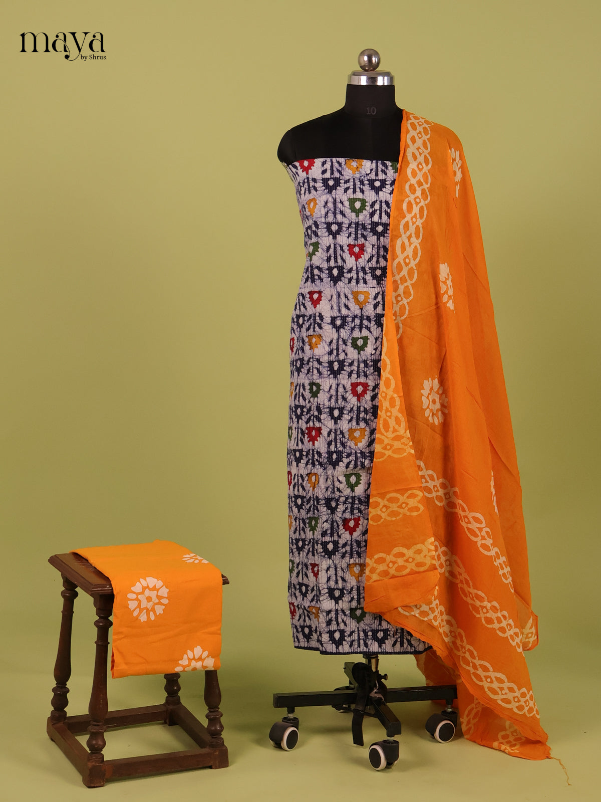 Bhatik salwar - MEH24057