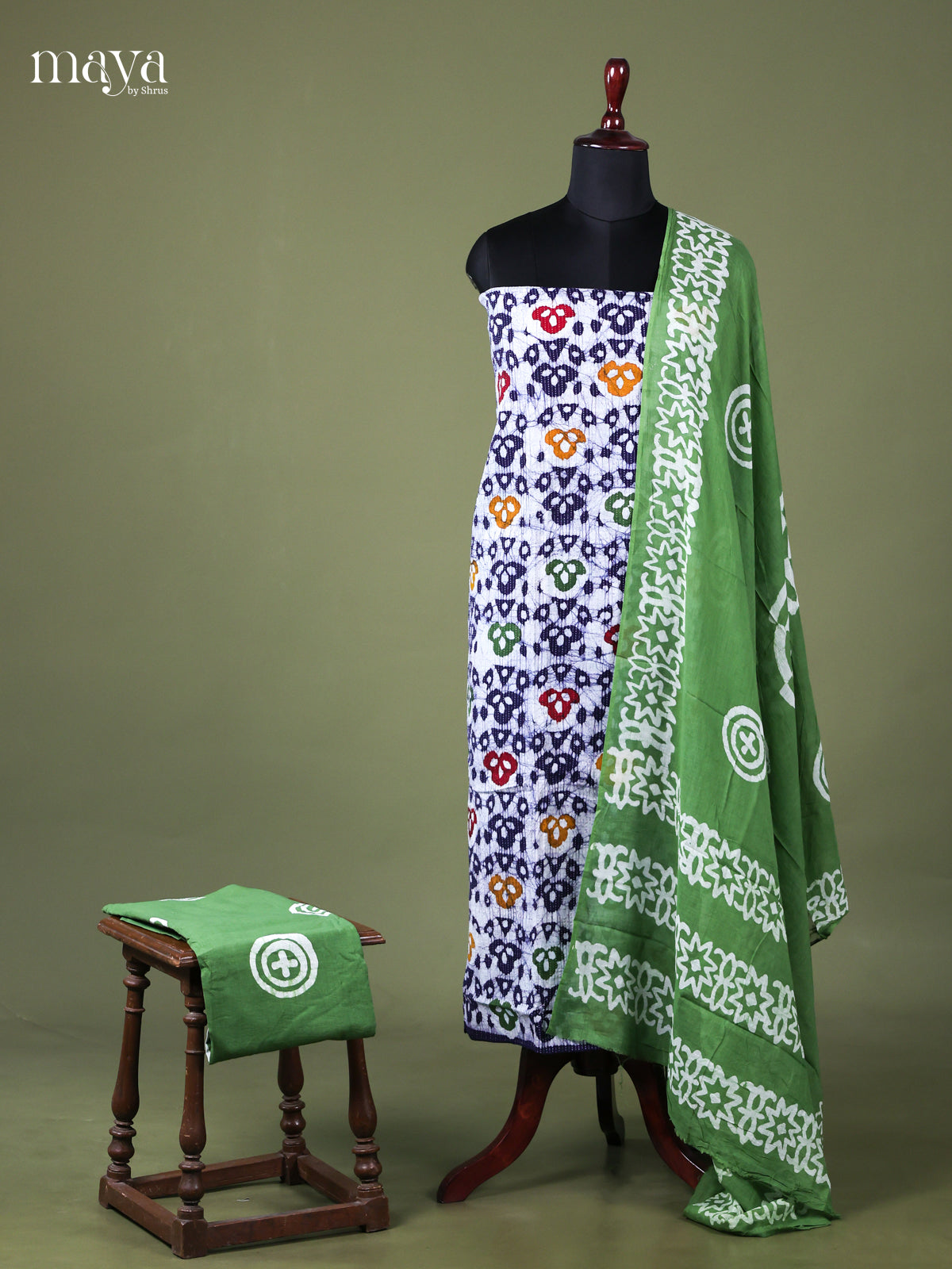Bhatik salwar - MEH24062