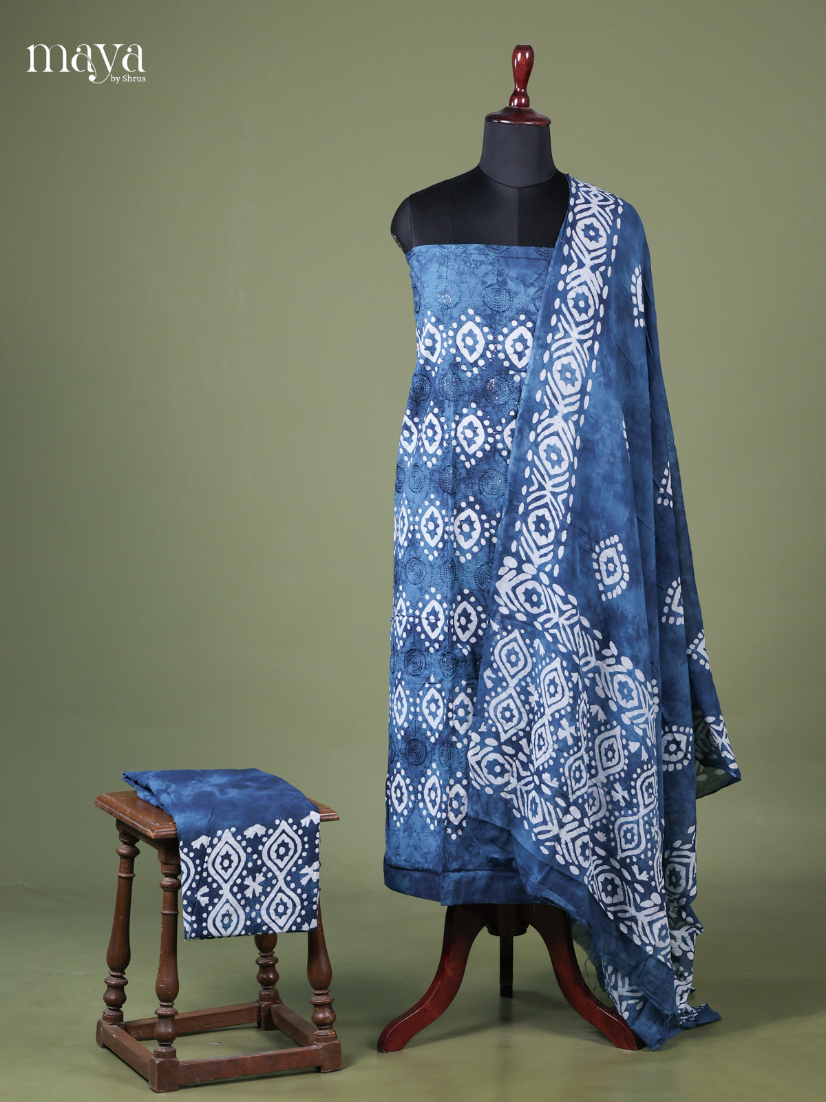 Bhatik salwar - MEH24068