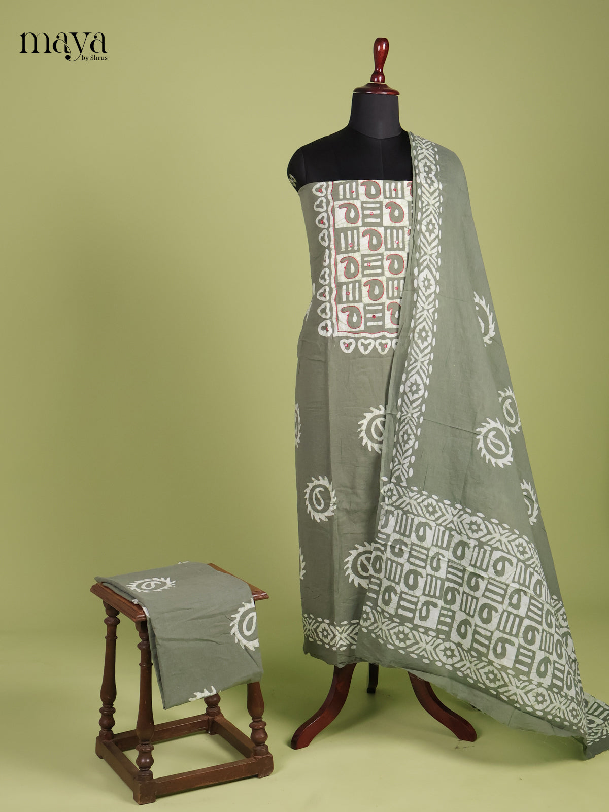 Bhatik salwar - MEH24073