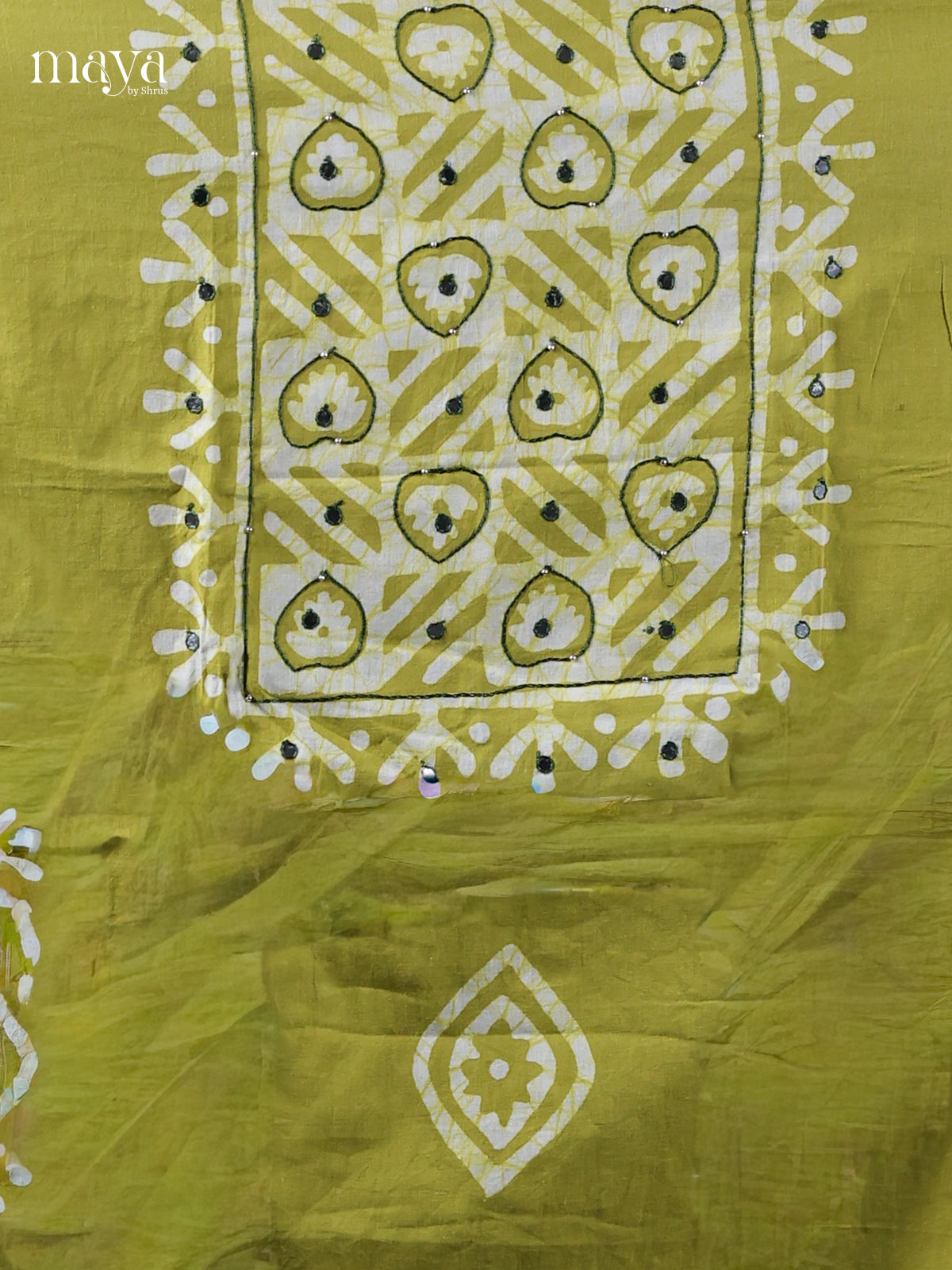 Bhatik salwar - MEH24076