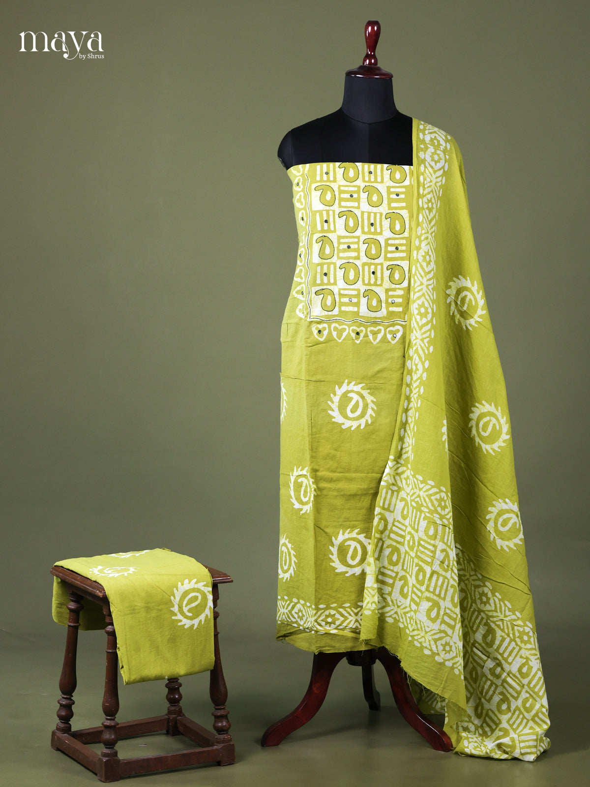 Bhatik salwar - MEH24077