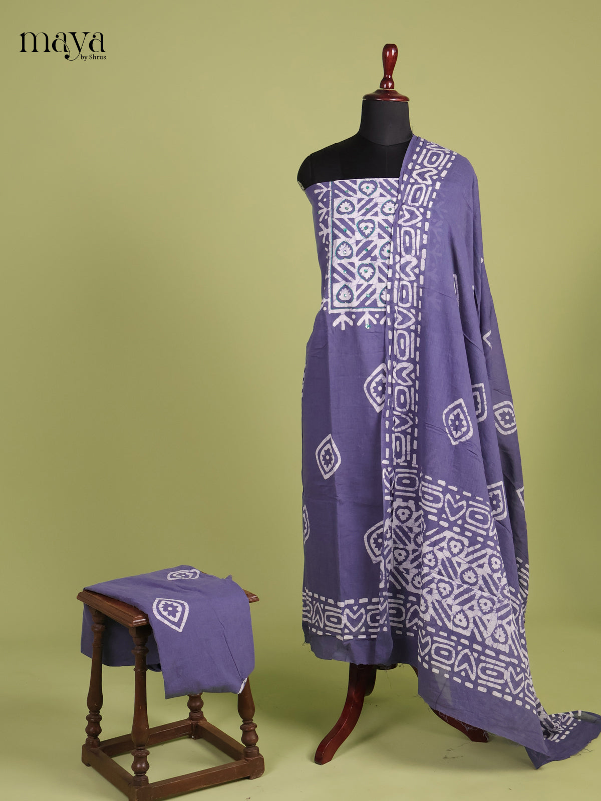 Bhatik salwar - MEH24080