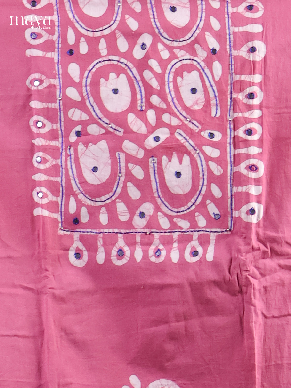 Pink - Bhatik salwar