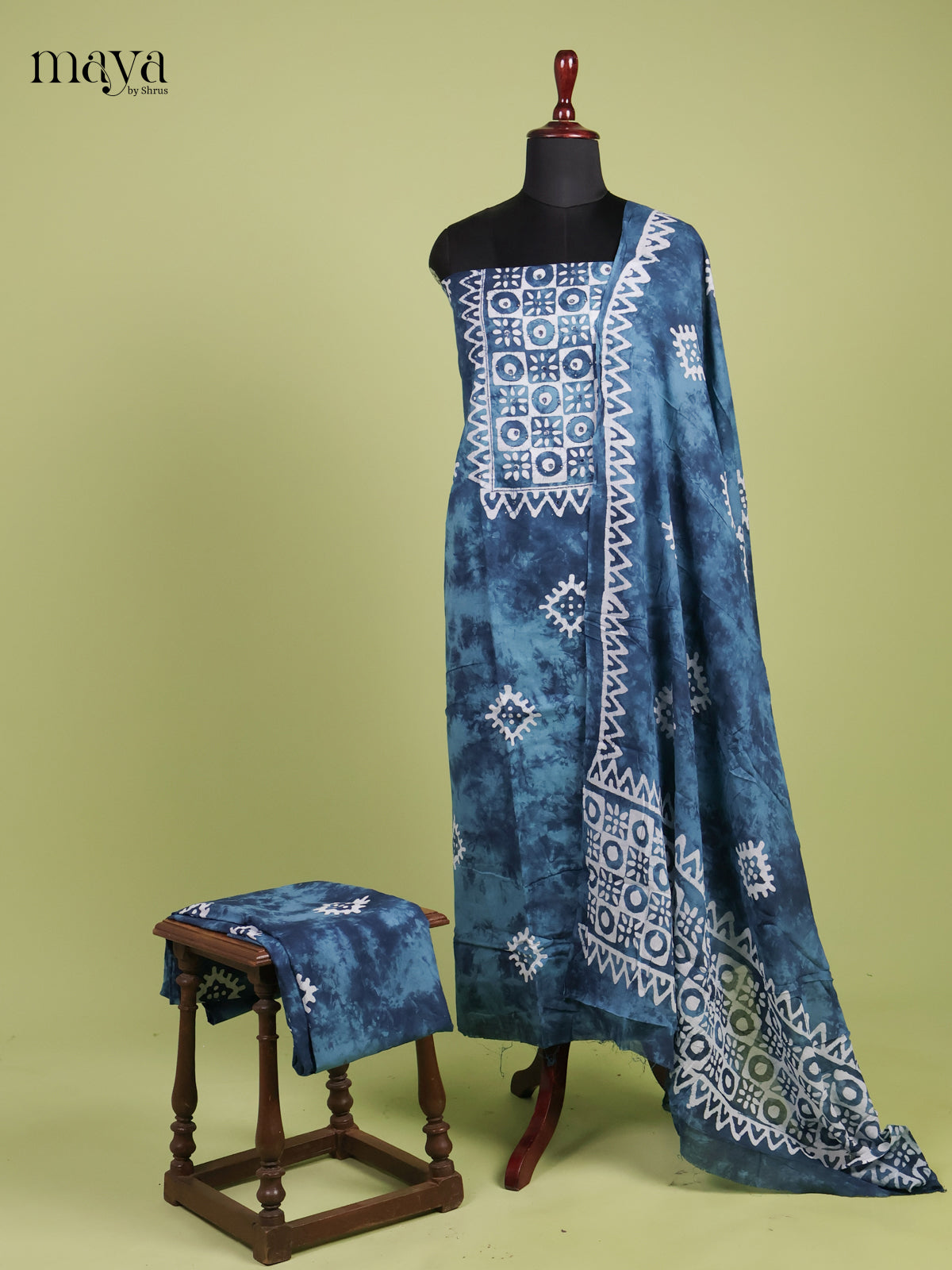 Bhatik salwar - MEH24091