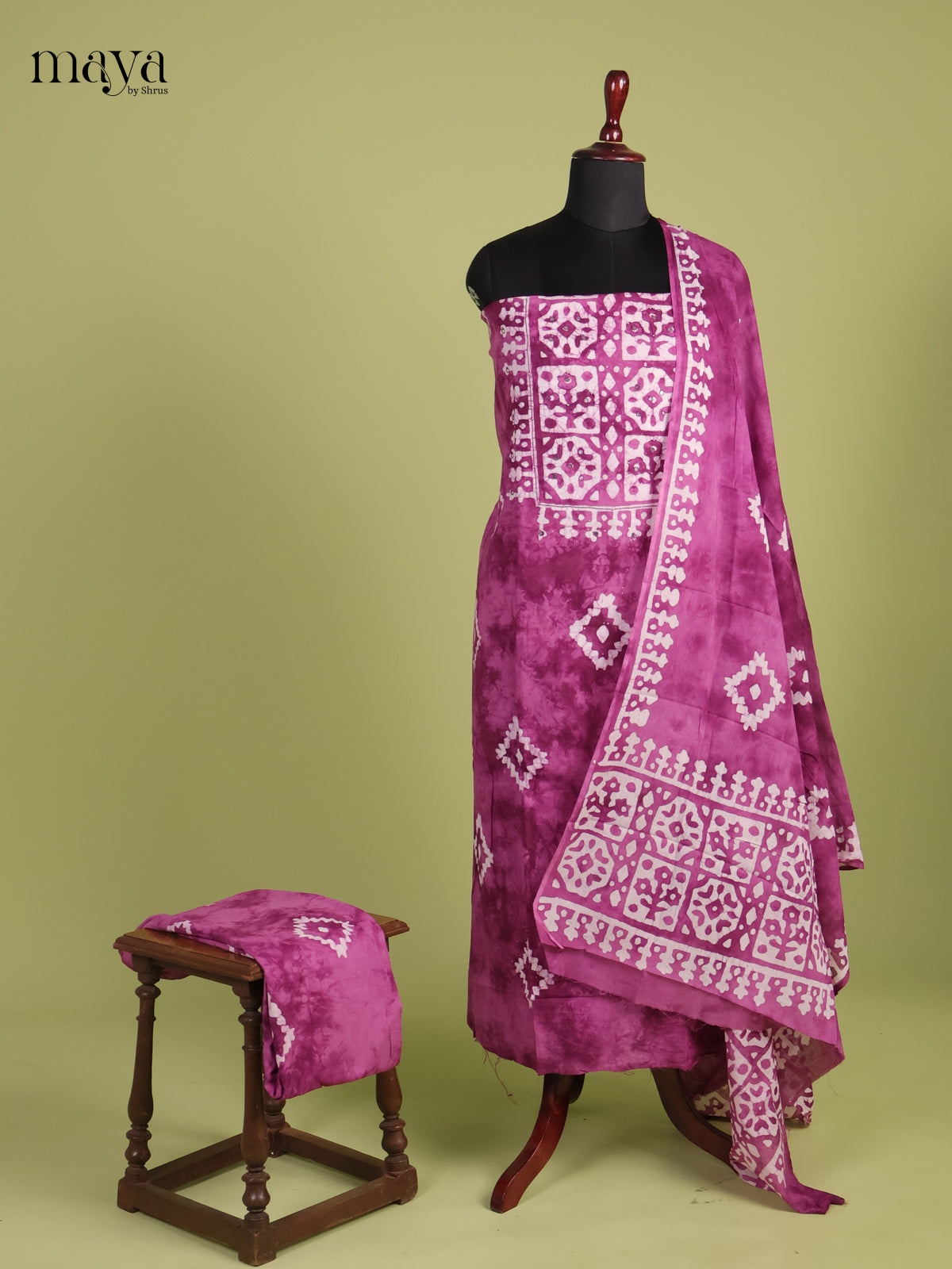 Bhatik salwar - MEH24093