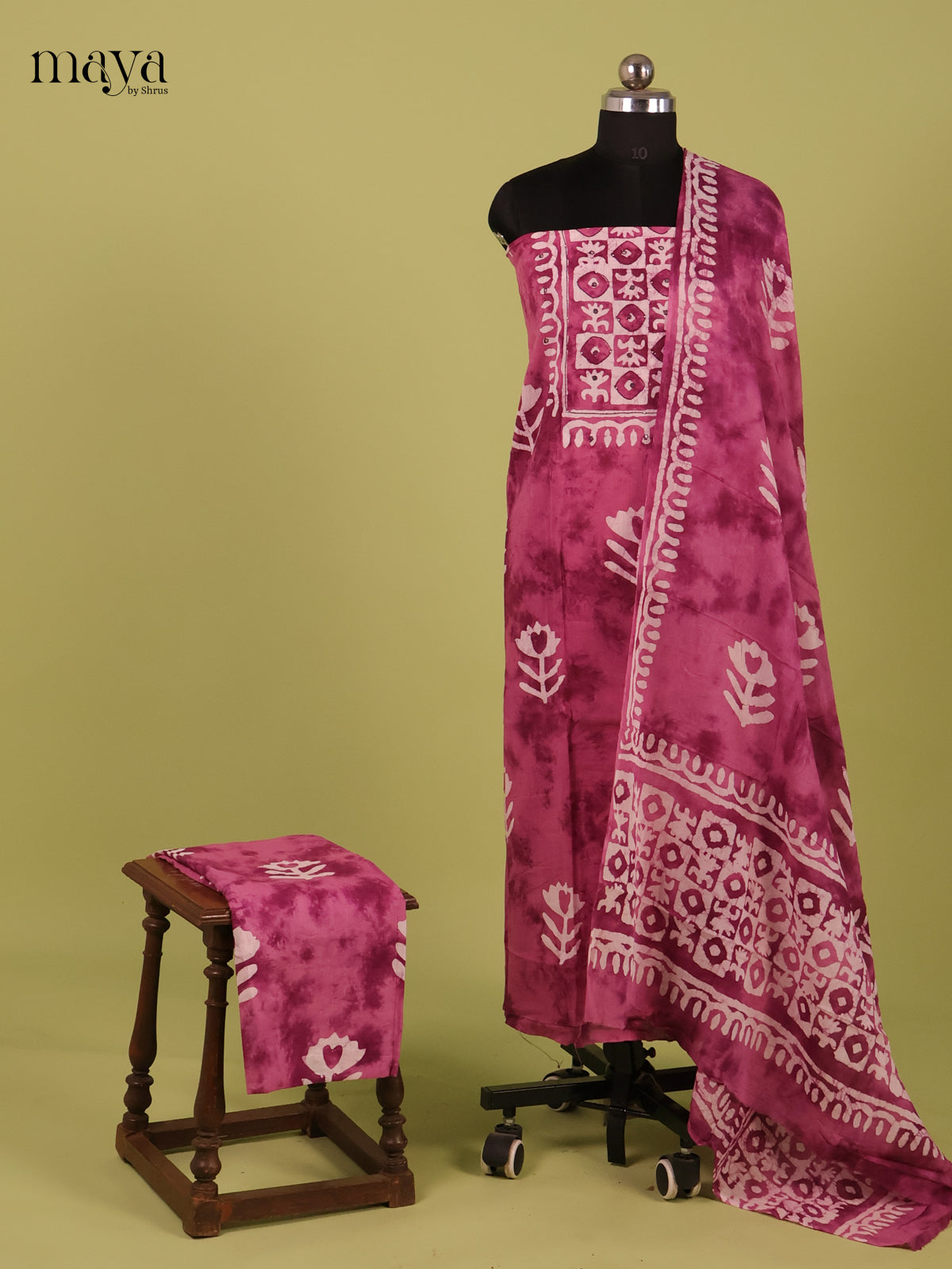 Bhatik salwar - MEH24095