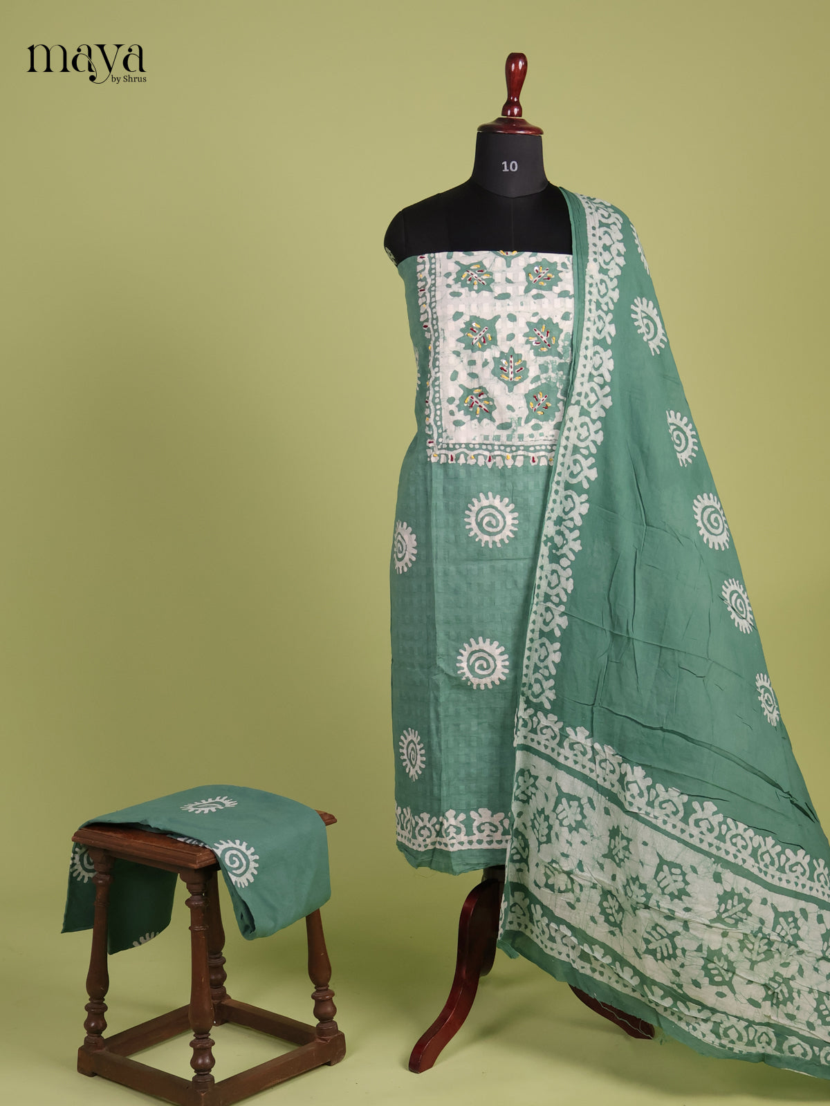 Bhatik salwar - MEH24108