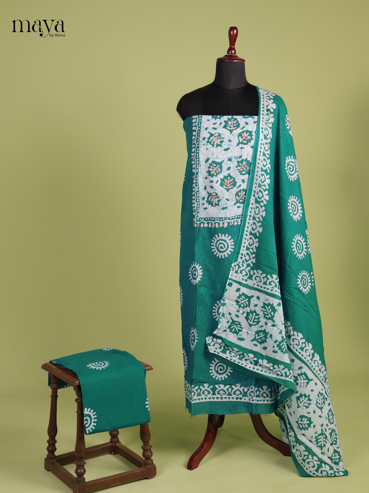 Bhatik salwar - MEH24109