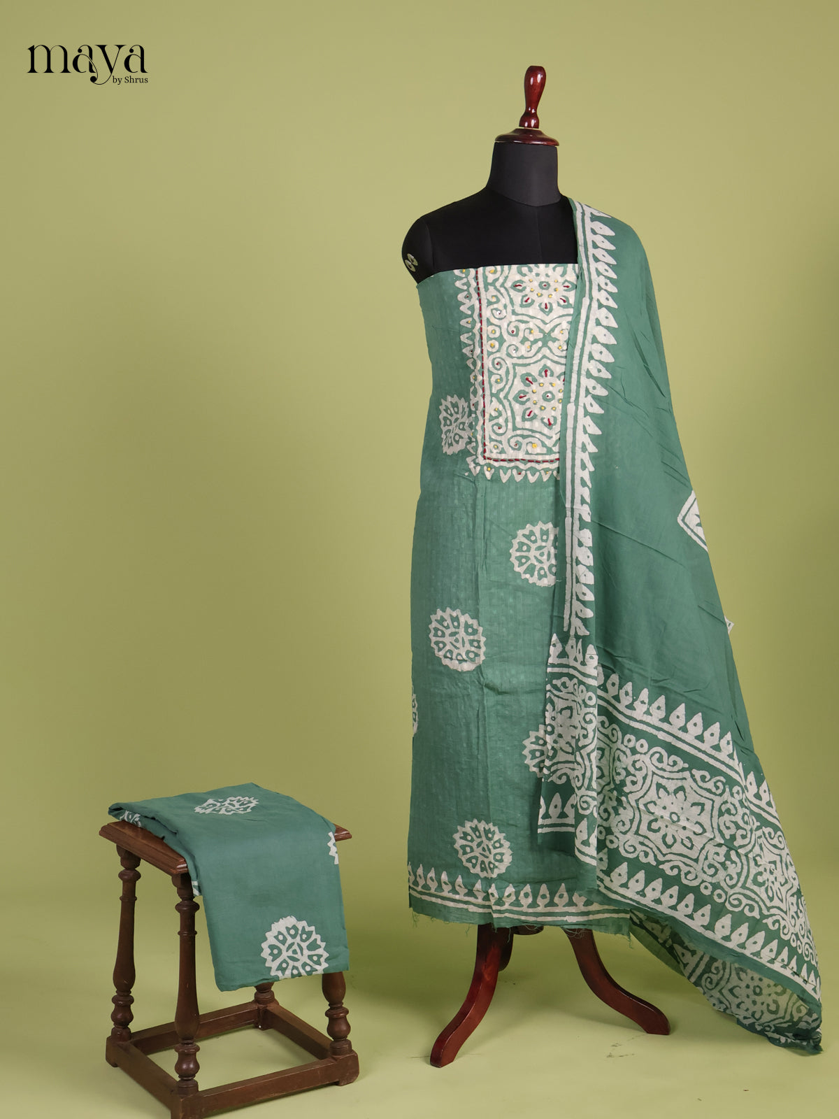 Bhatik salwar - MEH24112