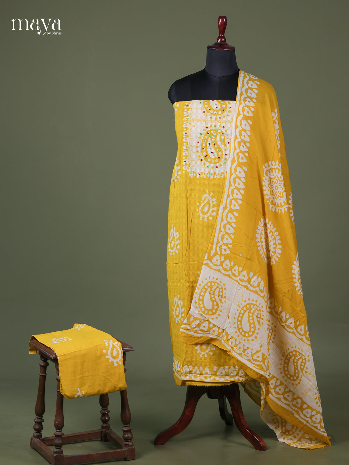 Bhatik salwar - MEH24114
