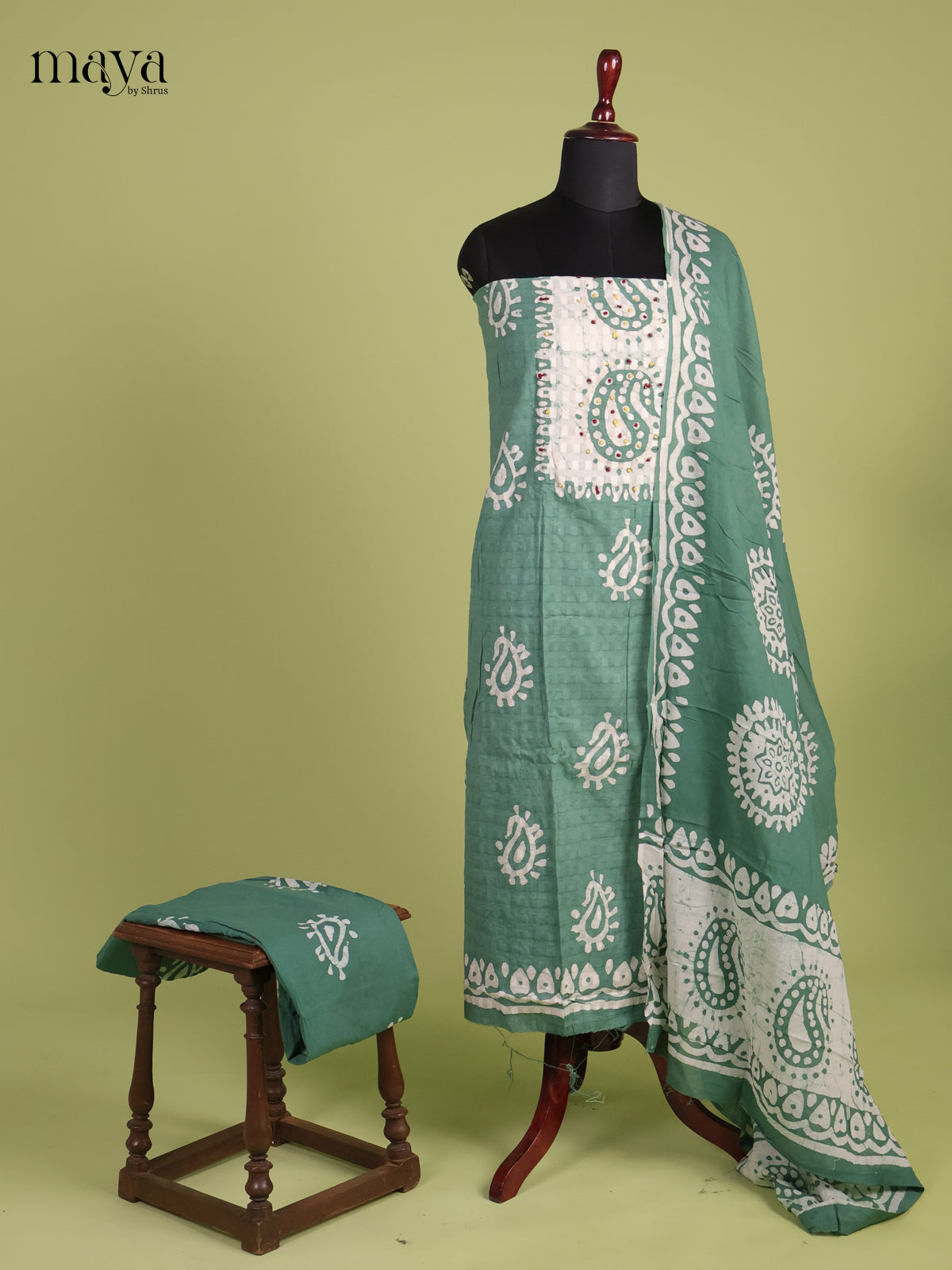 Bhatik salwar - MEH24116