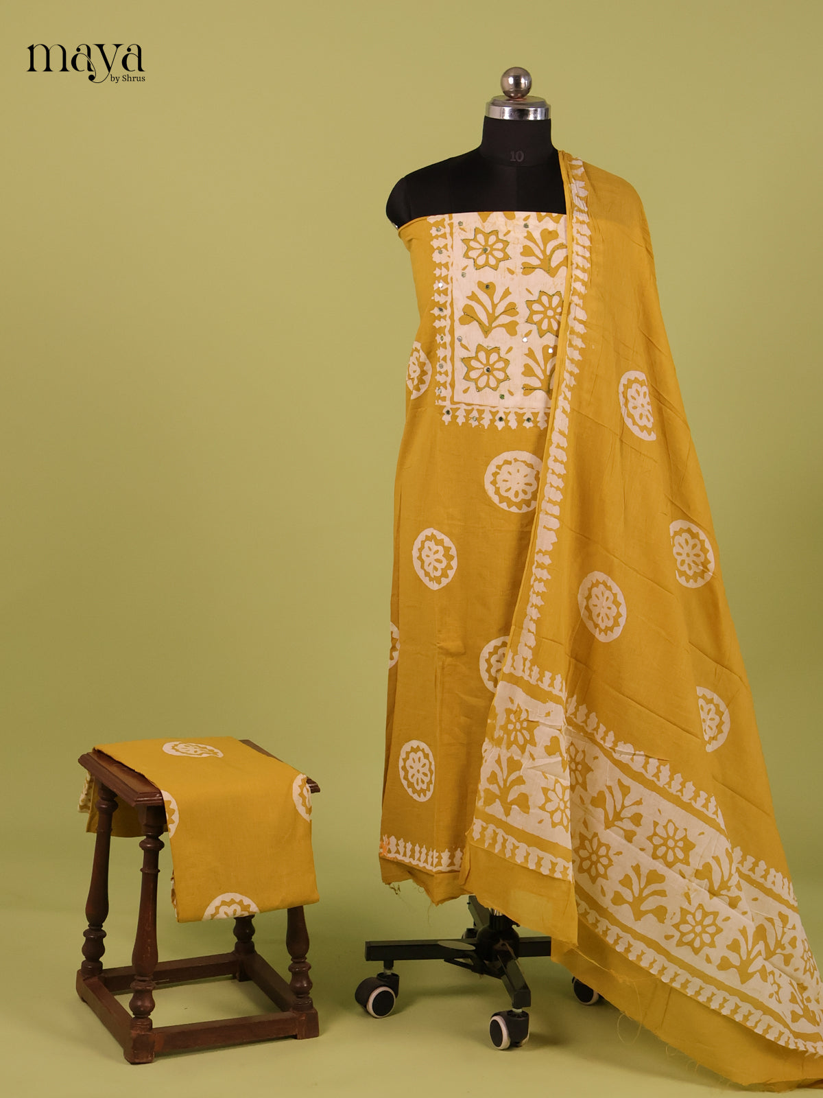 Bhatik salwar - MEH24121