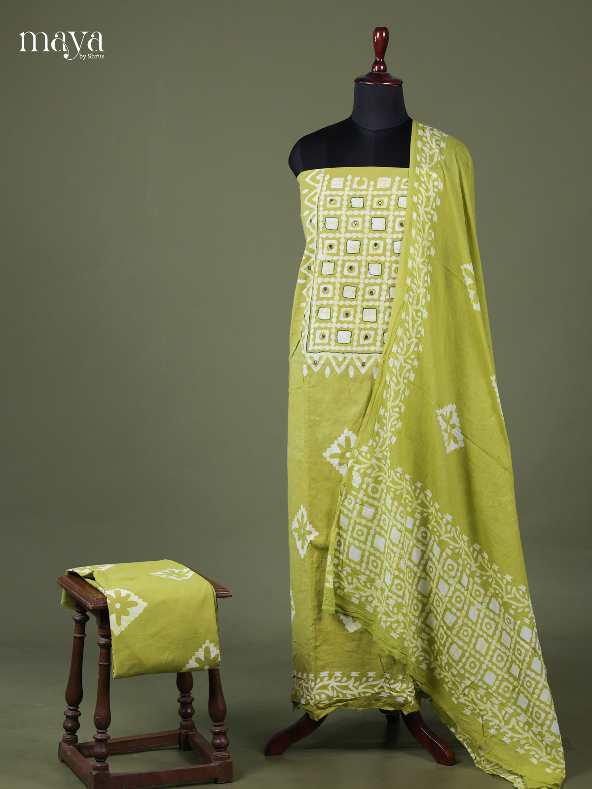 Bhatik salwar - MEH24127