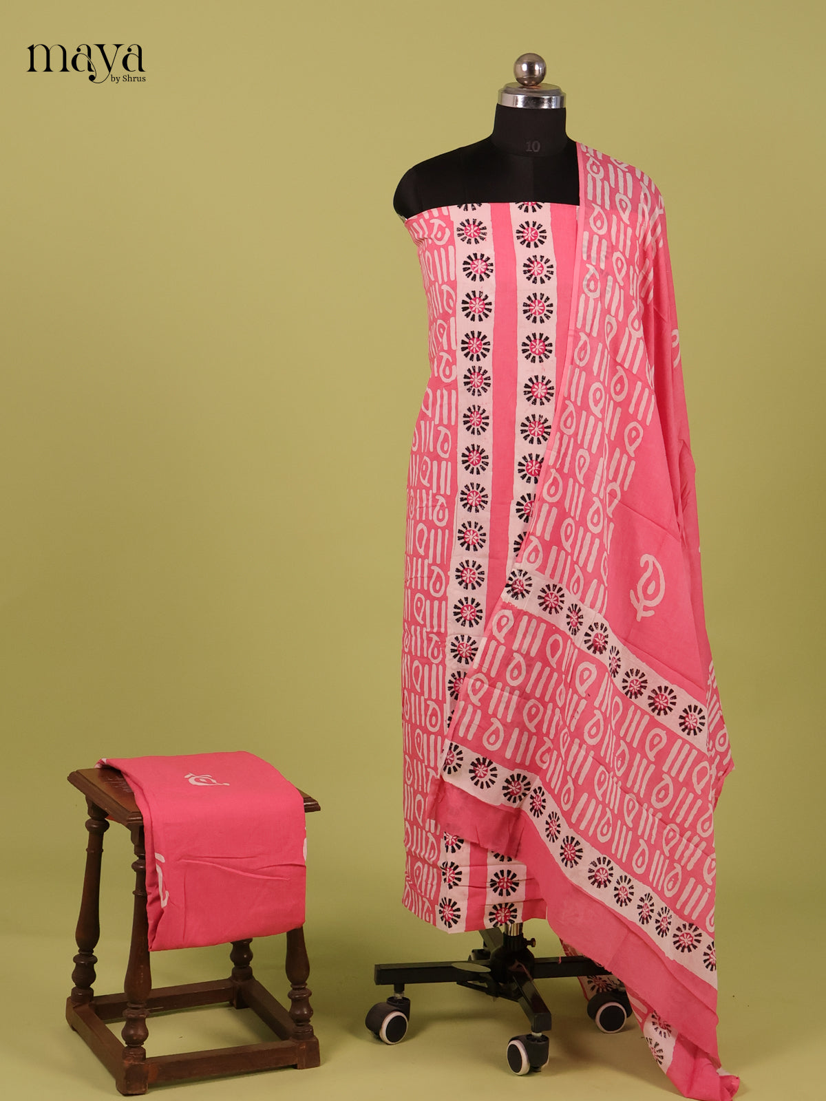 Bhatik salwar - MEH24130