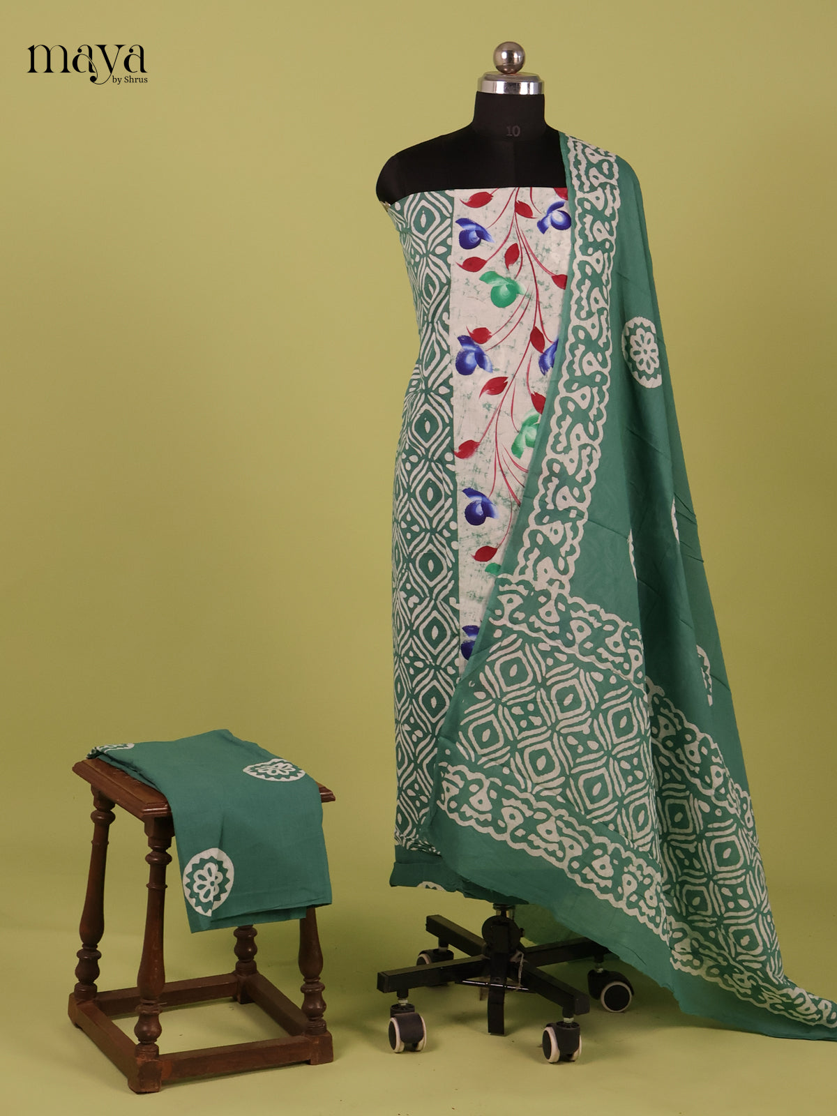 Bhatik salwar - MEH24132