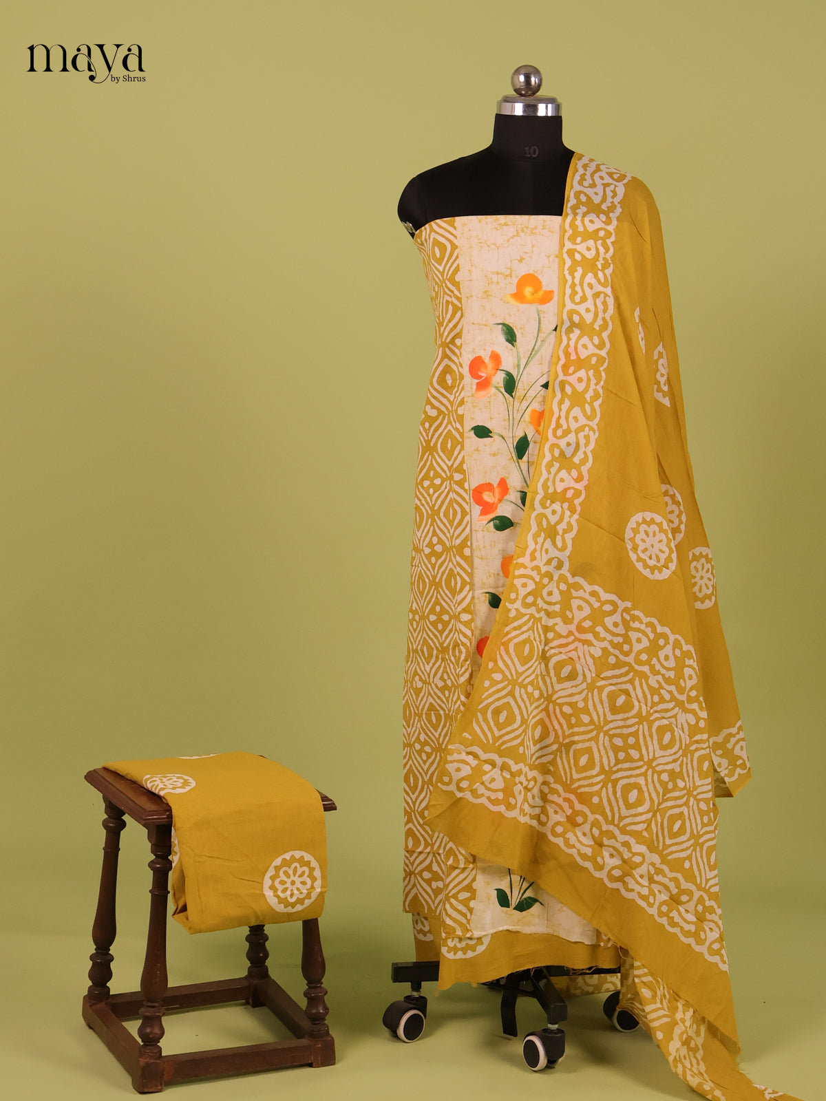Bhatik salwar - MEH24133