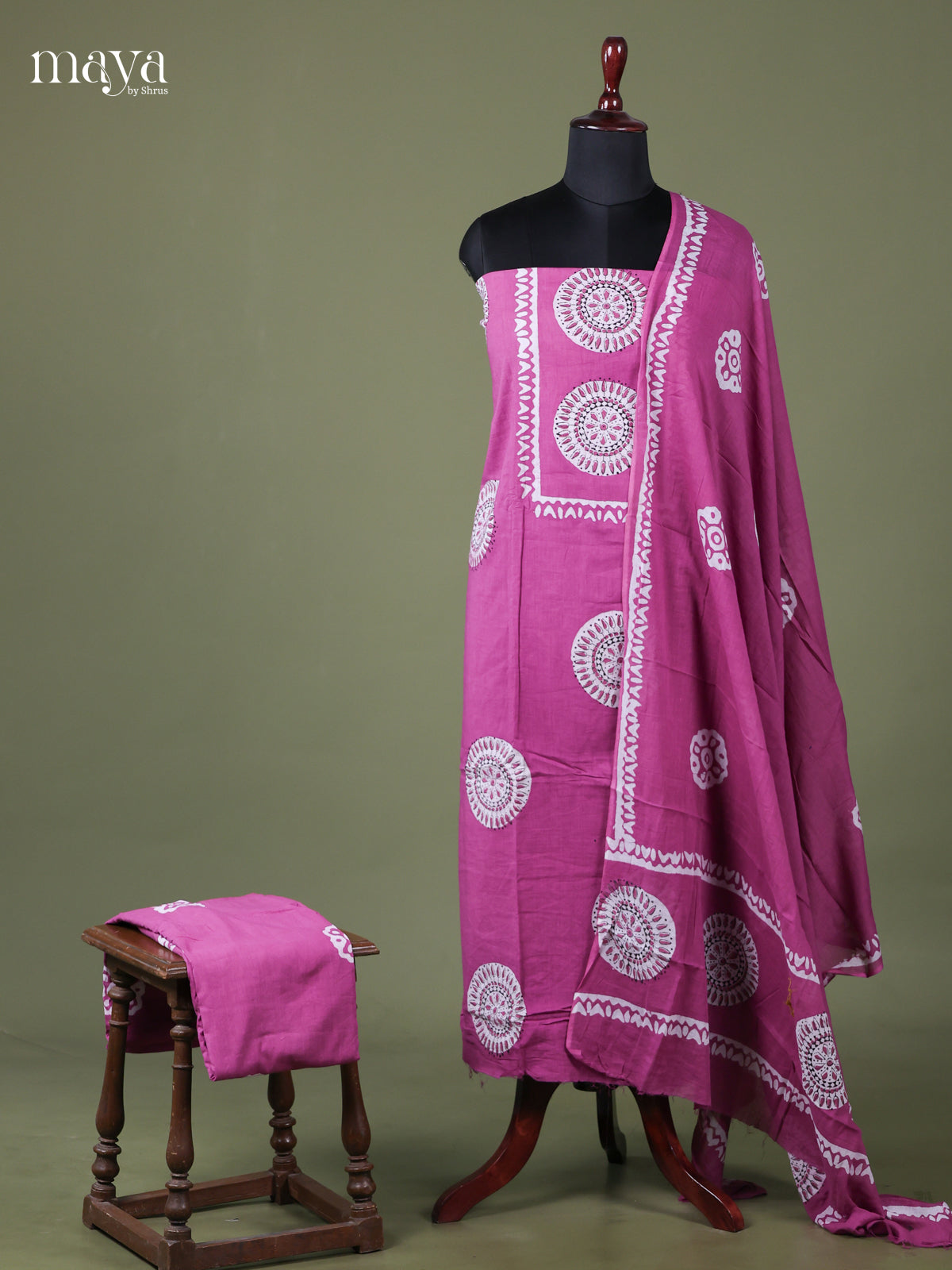 Bhatik salwar - MEH24145