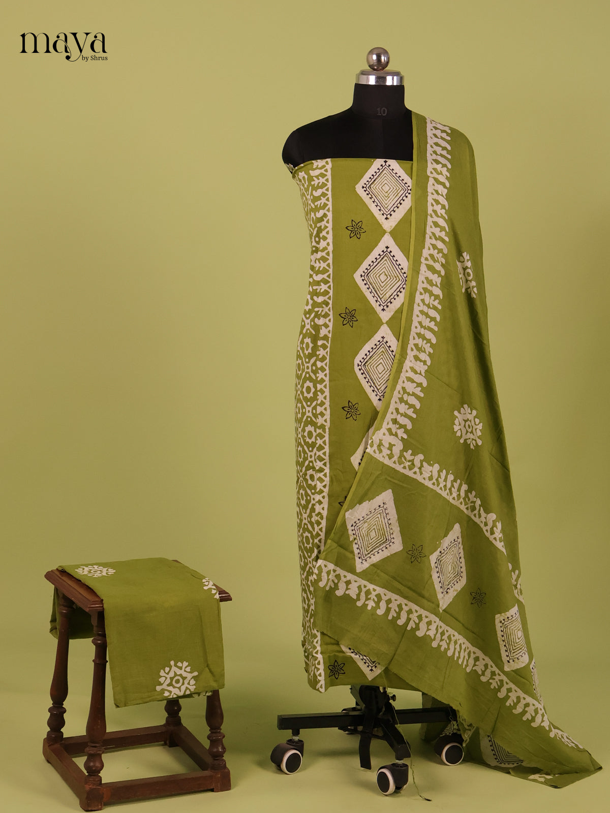 Bhatik salwar - MEH24149