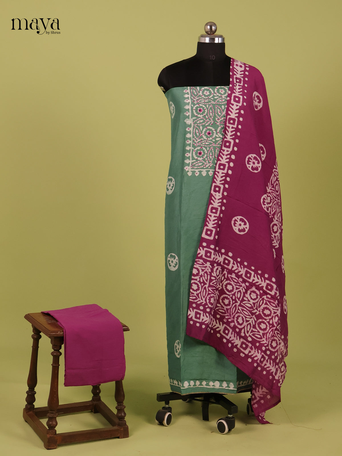 Bhatik salwar - MEH24161