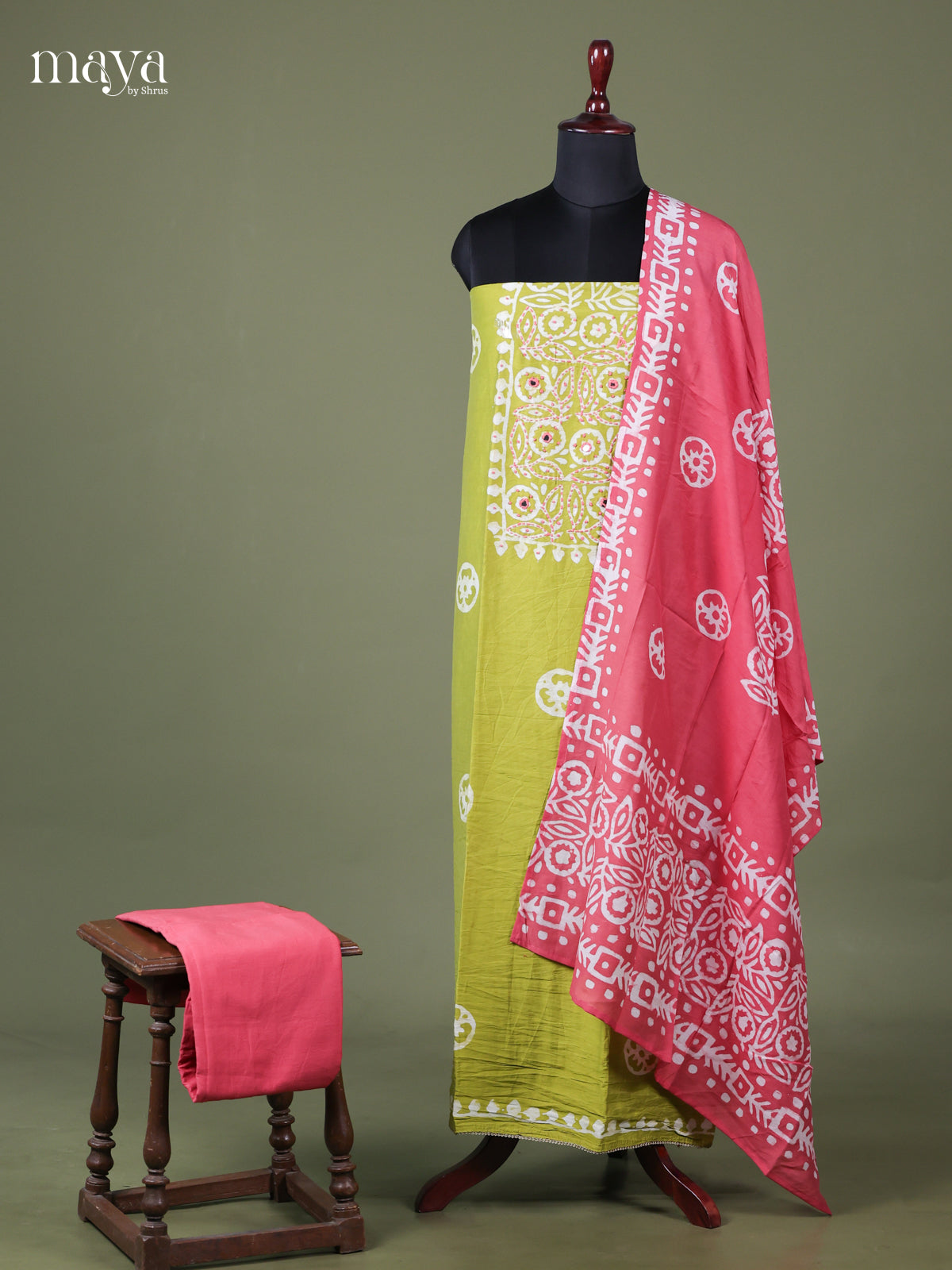 Bhatik salwar - MEH24163