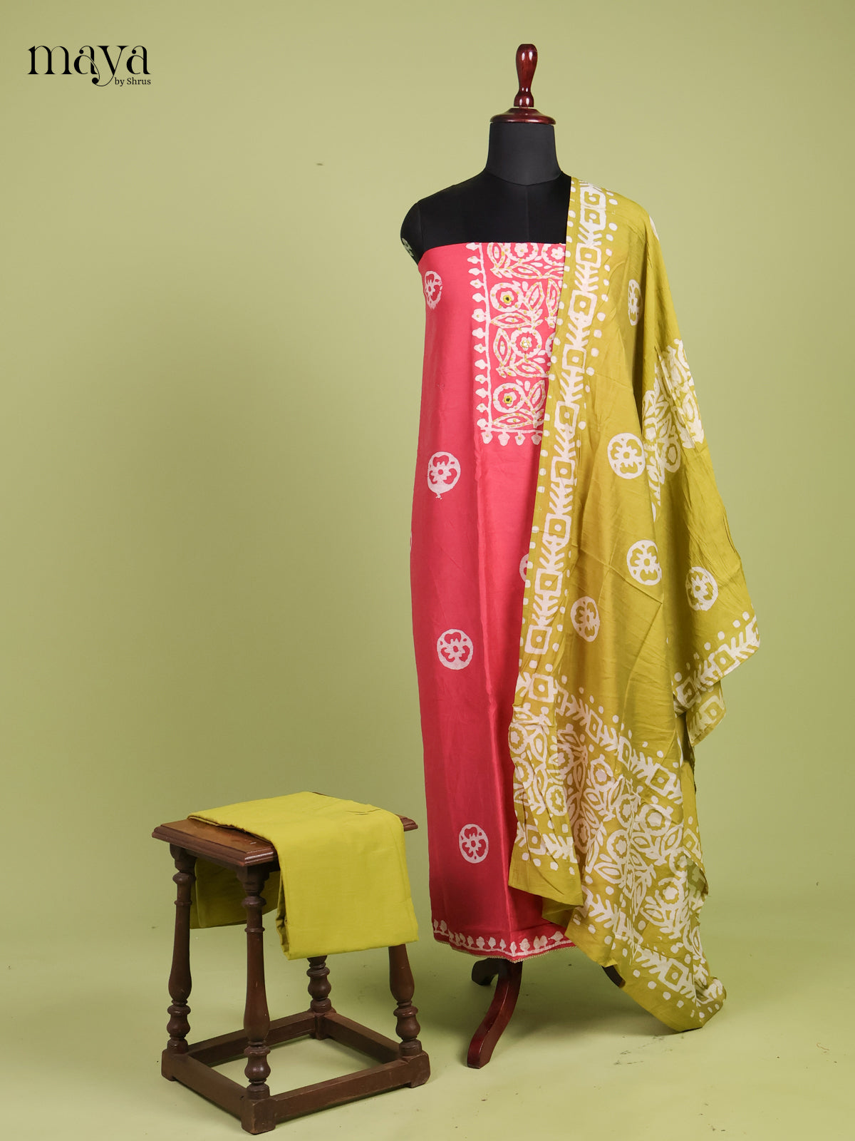 Bhatik salwar - MEH24164