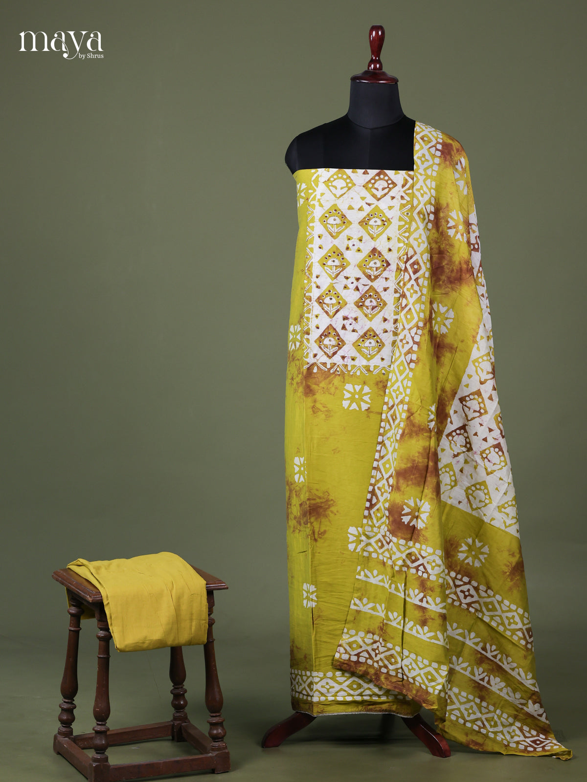 Bhatik salwar - MEH24165