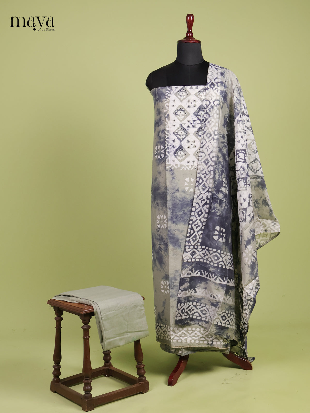 Bhatik salwar - MEH24166