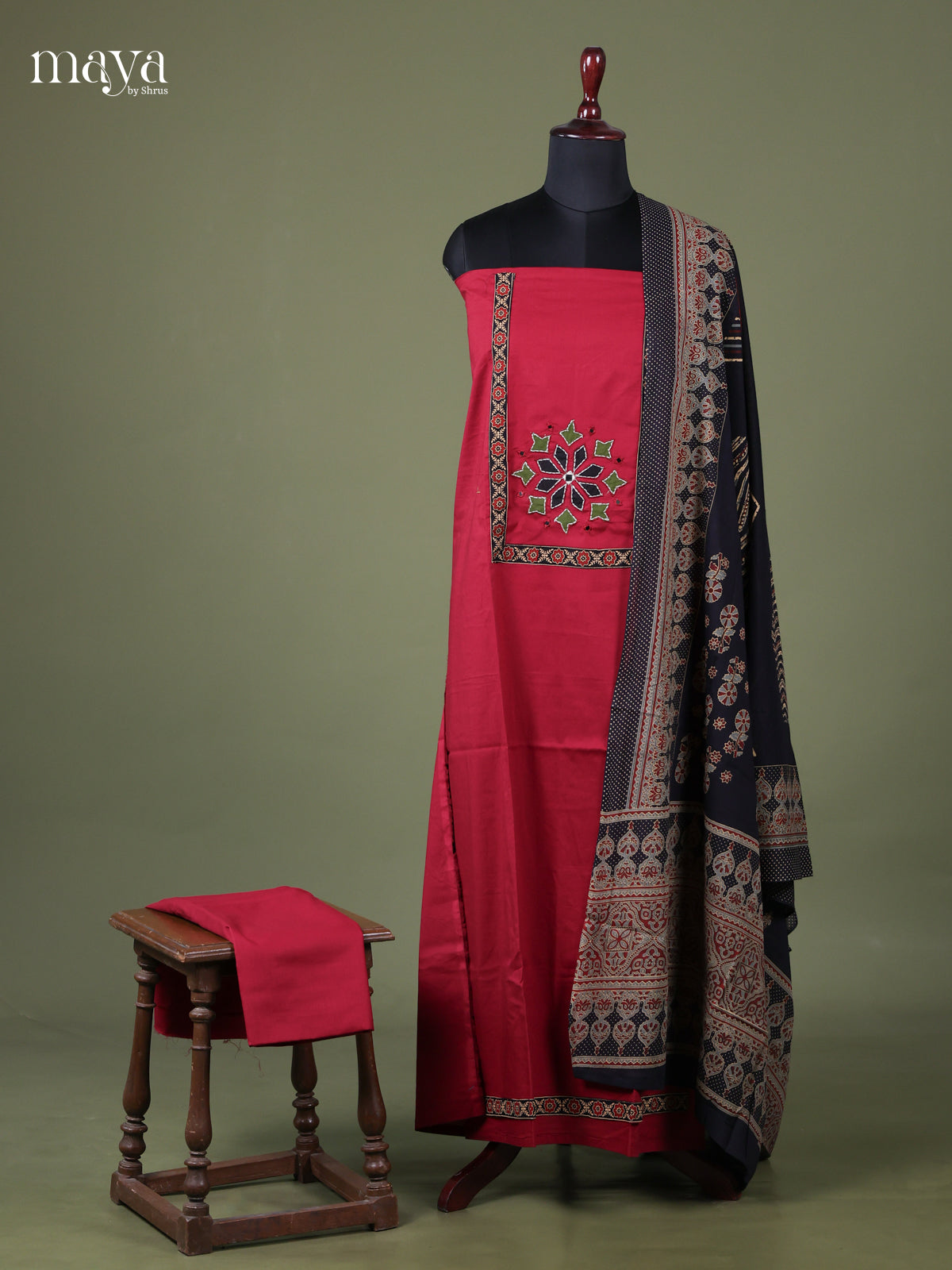 Cotton salwar - MEH26011