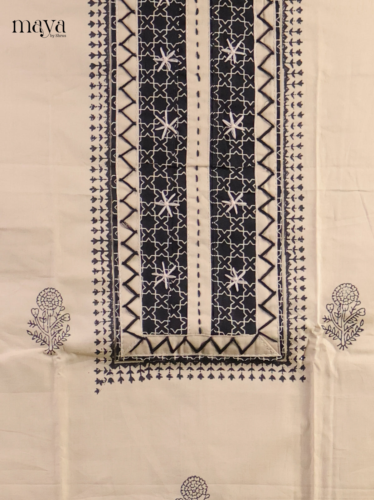 Cotton salwar - MEH26042