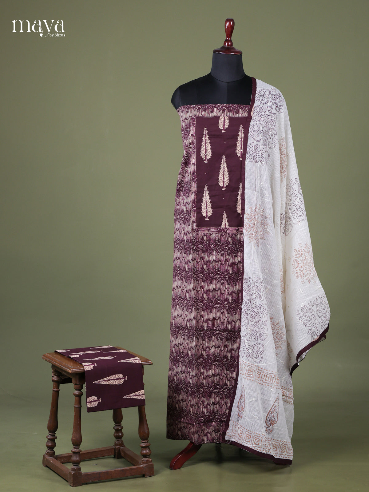 Cotton salwar - MEH26049