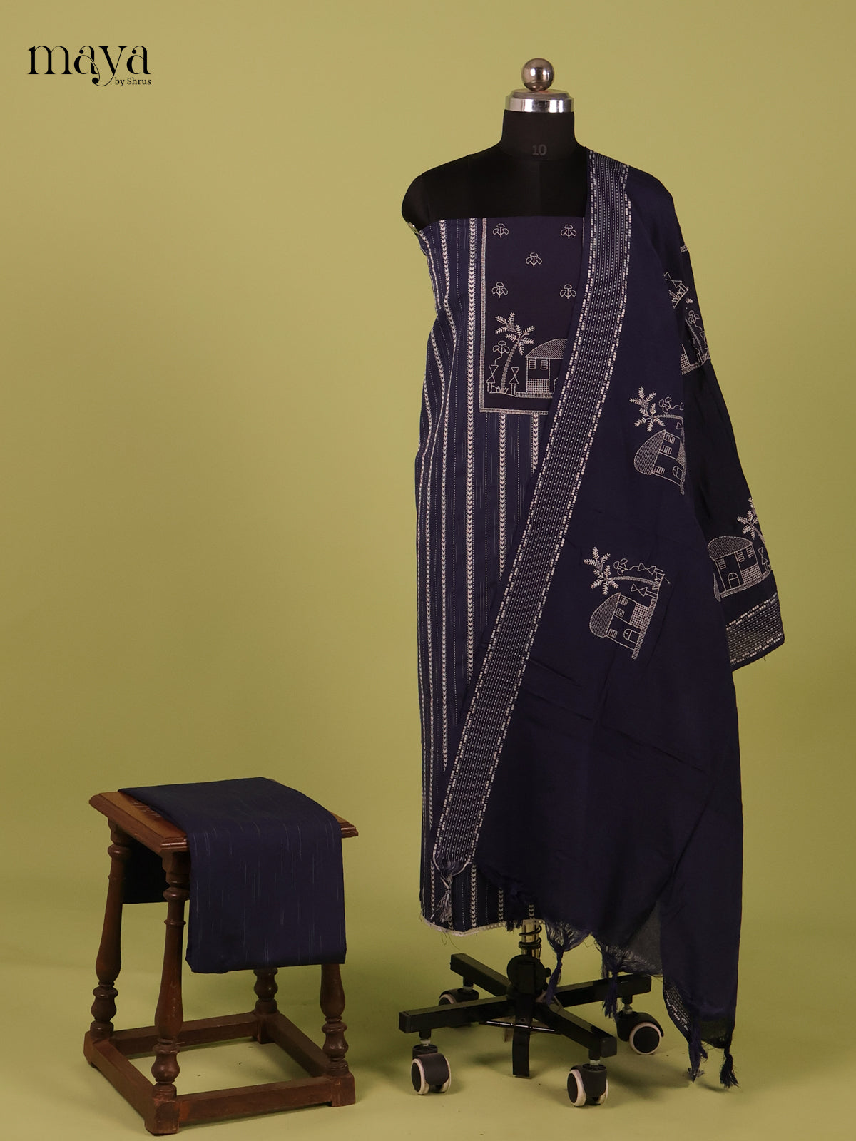 Cotton salwar - MEH26054