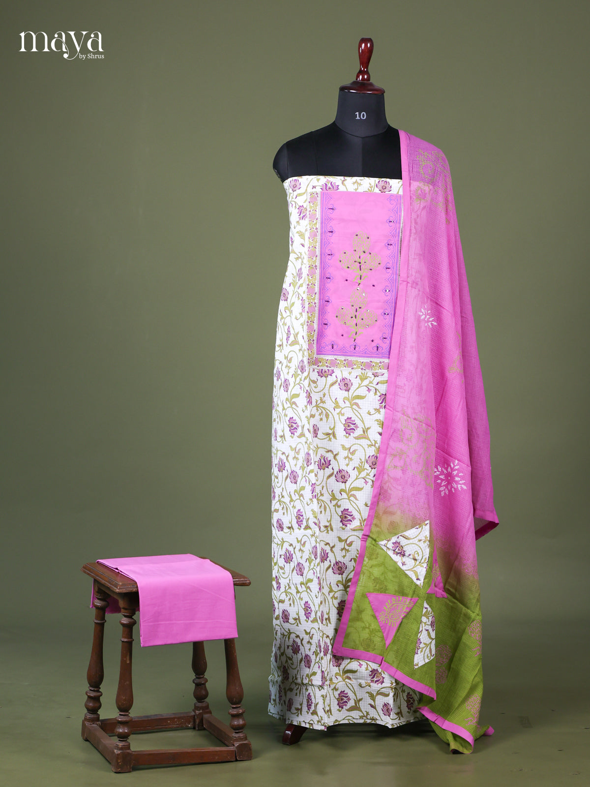 Cotton salwar - MEH26059