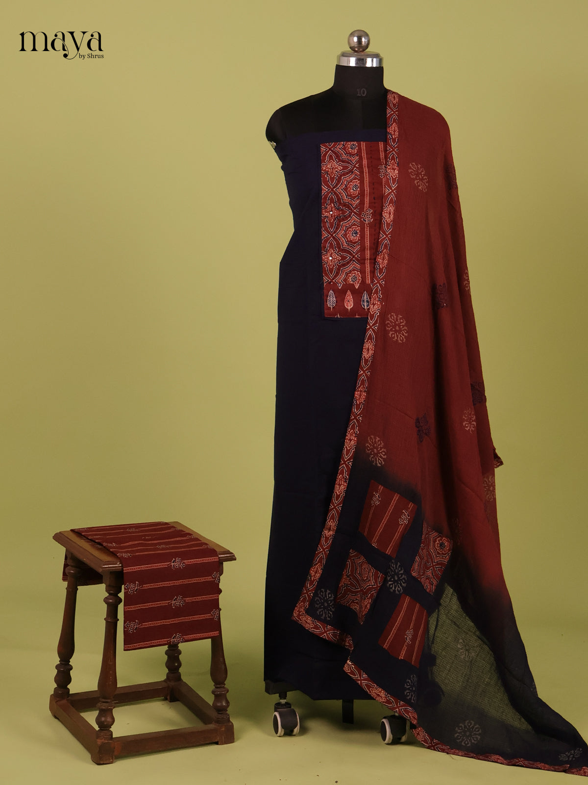 Cotton salwar - MEH26060