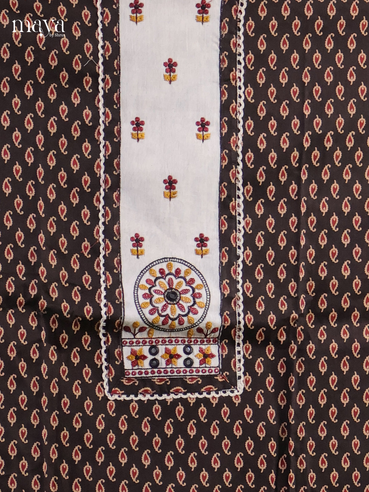 Cotton salwar - MEH26063