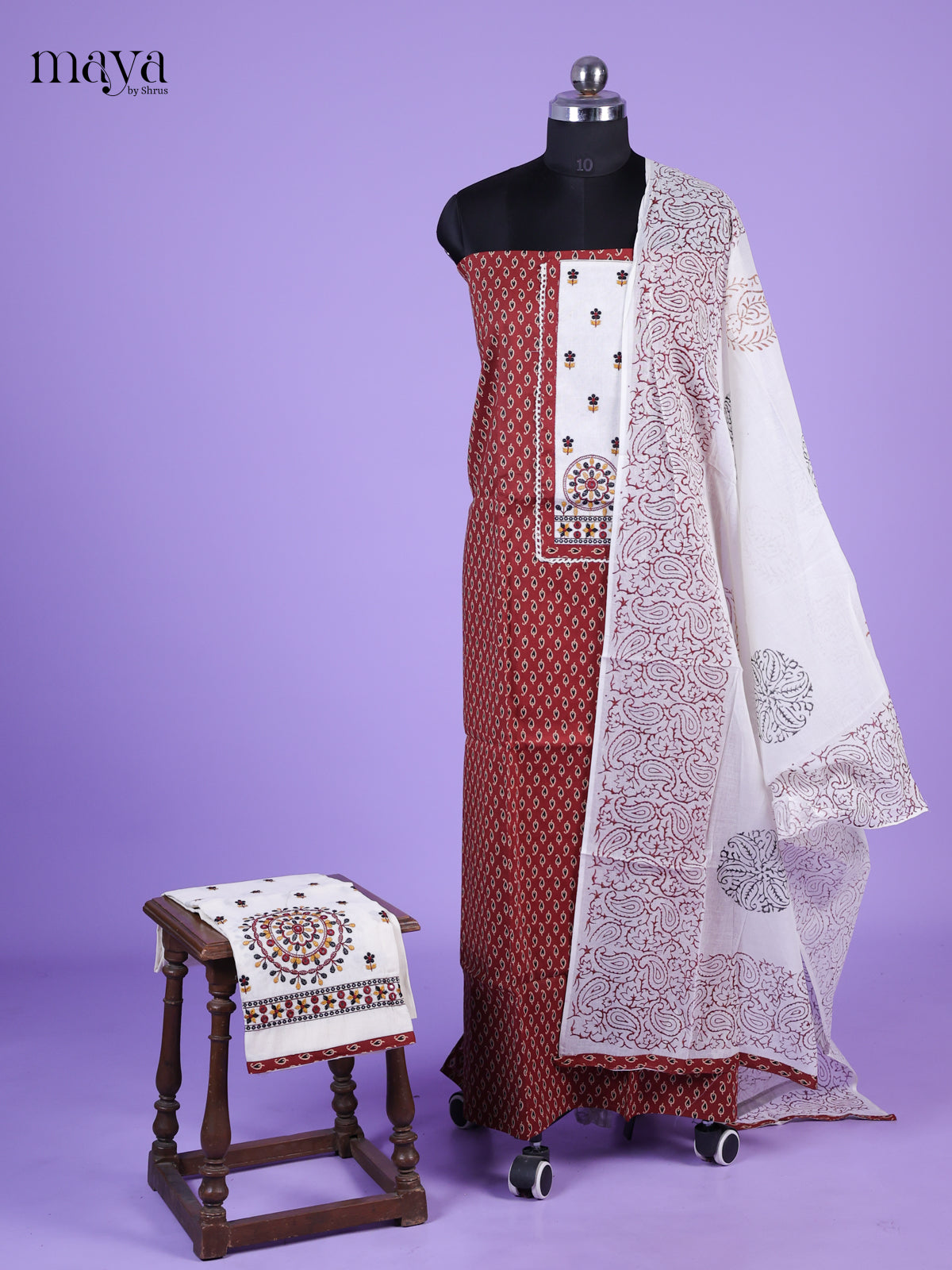 Cotton salwar - MEH26064