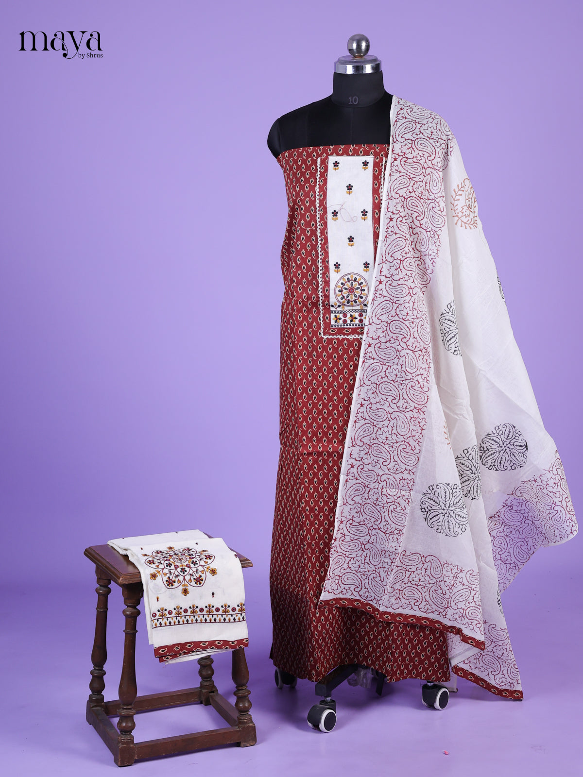 Cotton salwar - MEH26065
