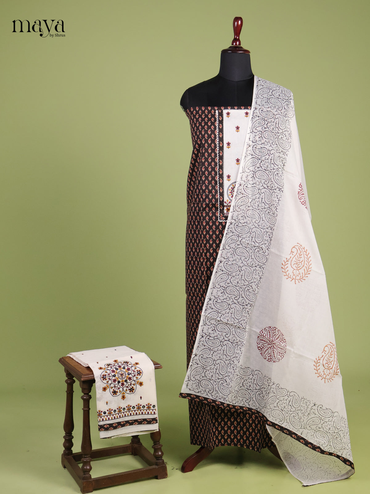 Cotton salwar - MEH26067